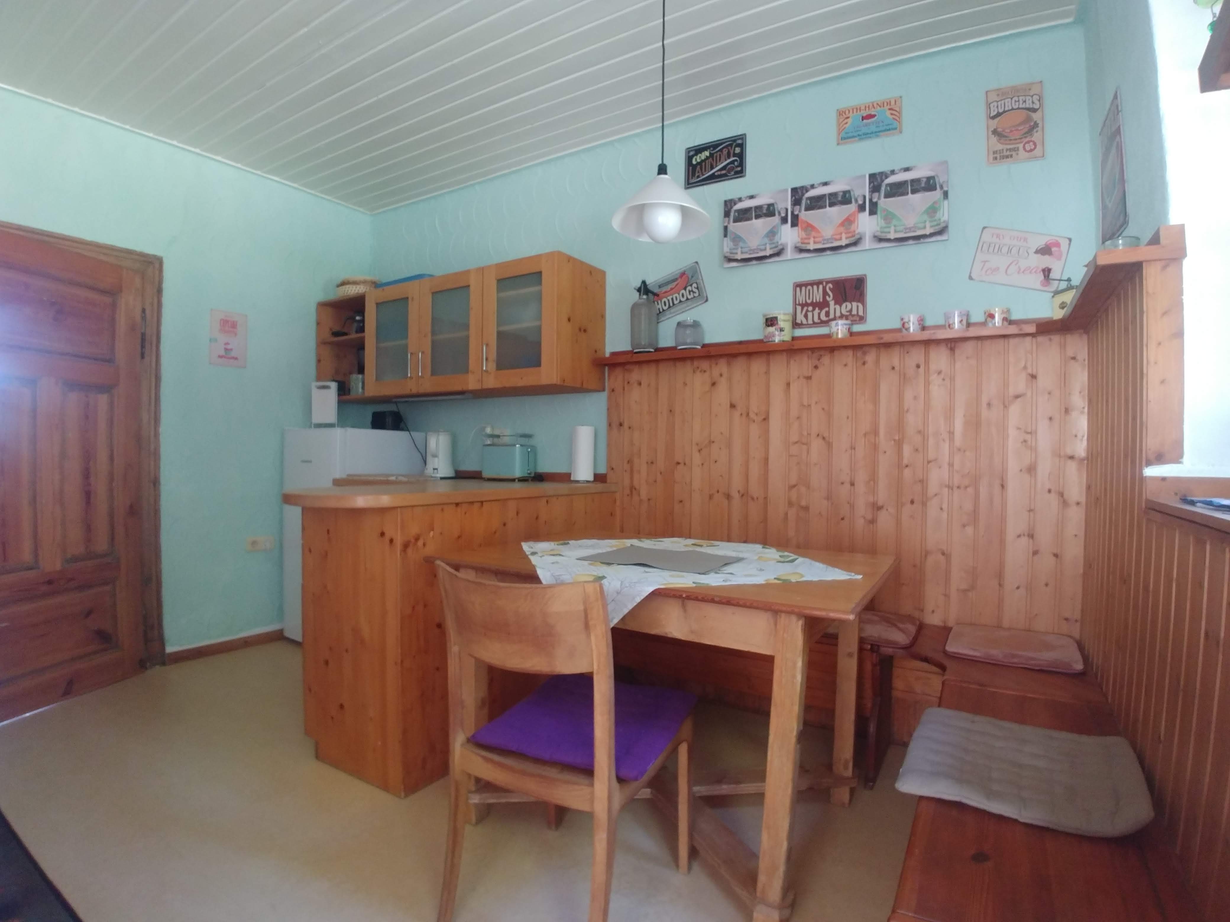 Nature house in Castell