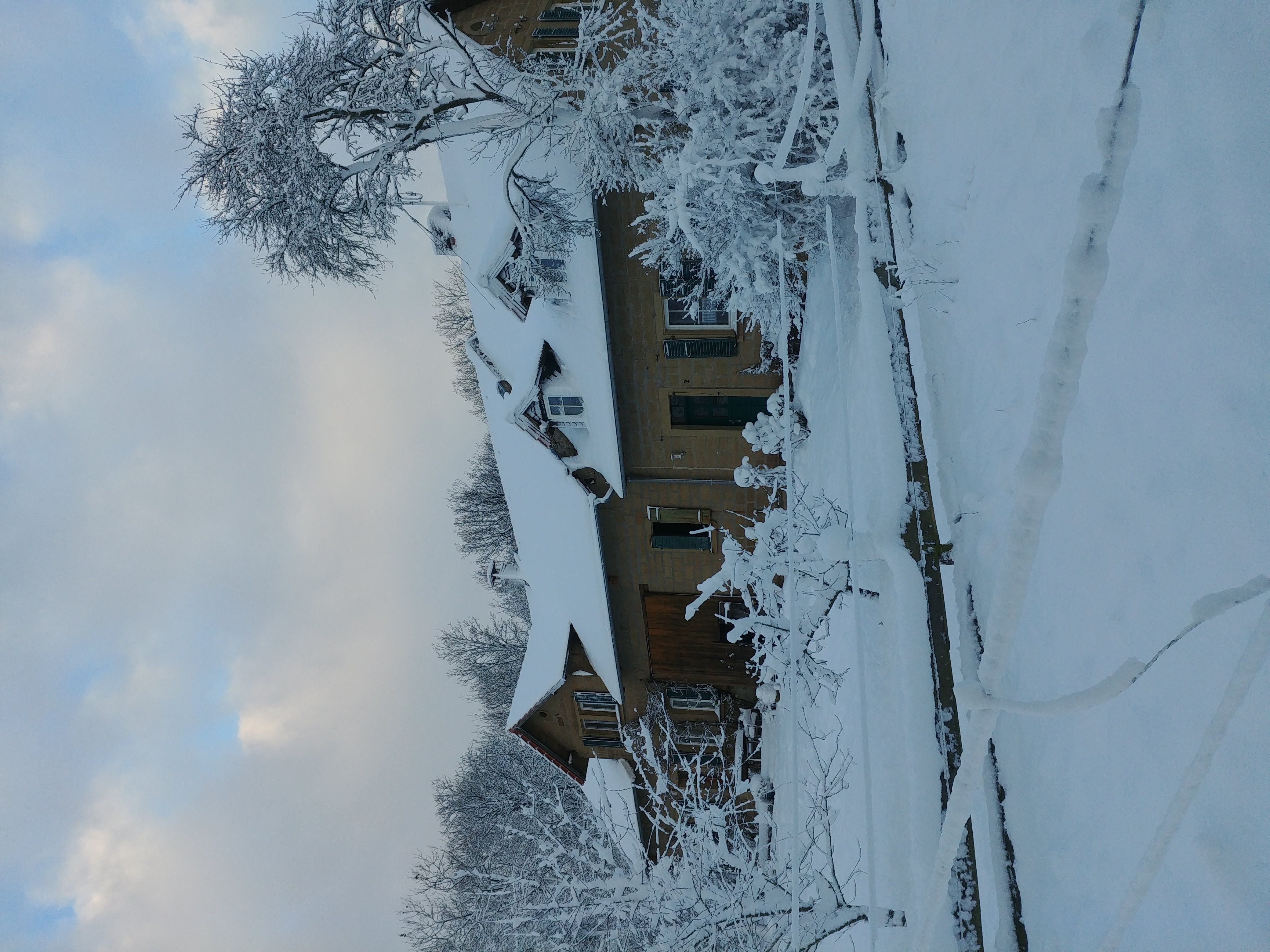Nature house in Castell