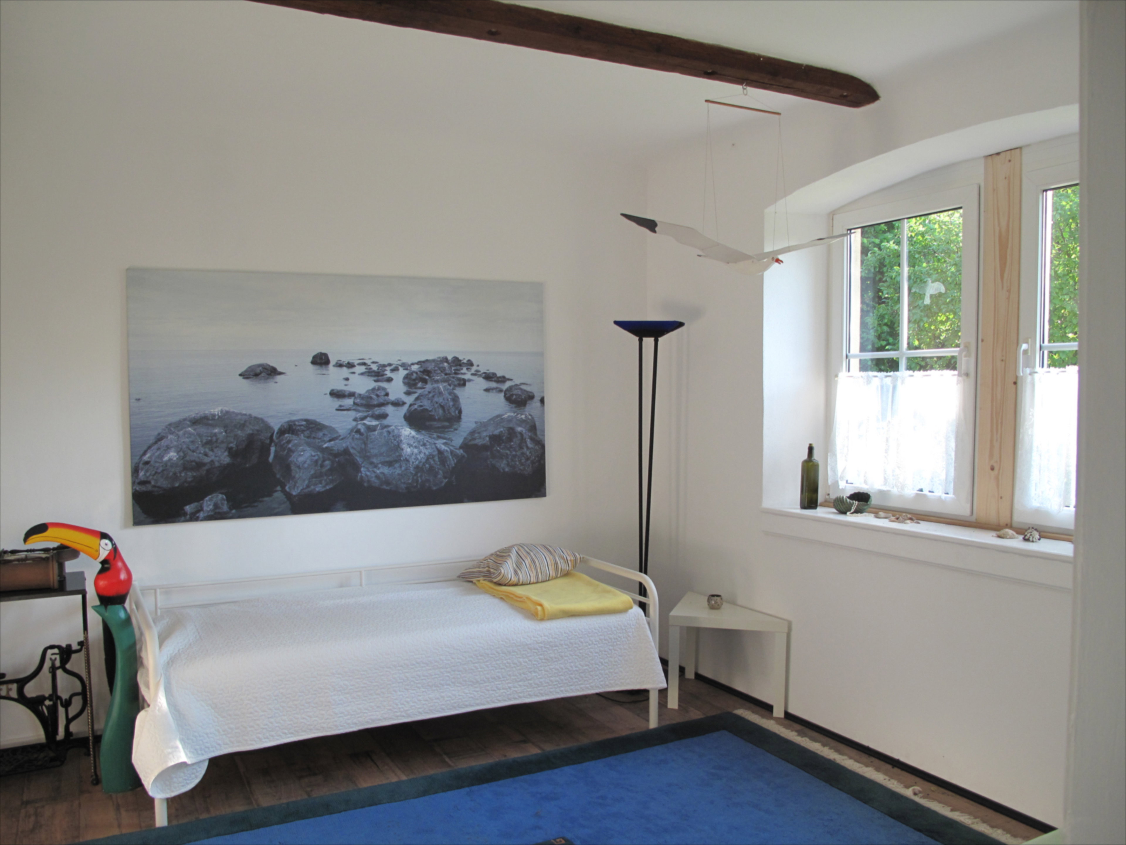 Casa nella natura a Castell