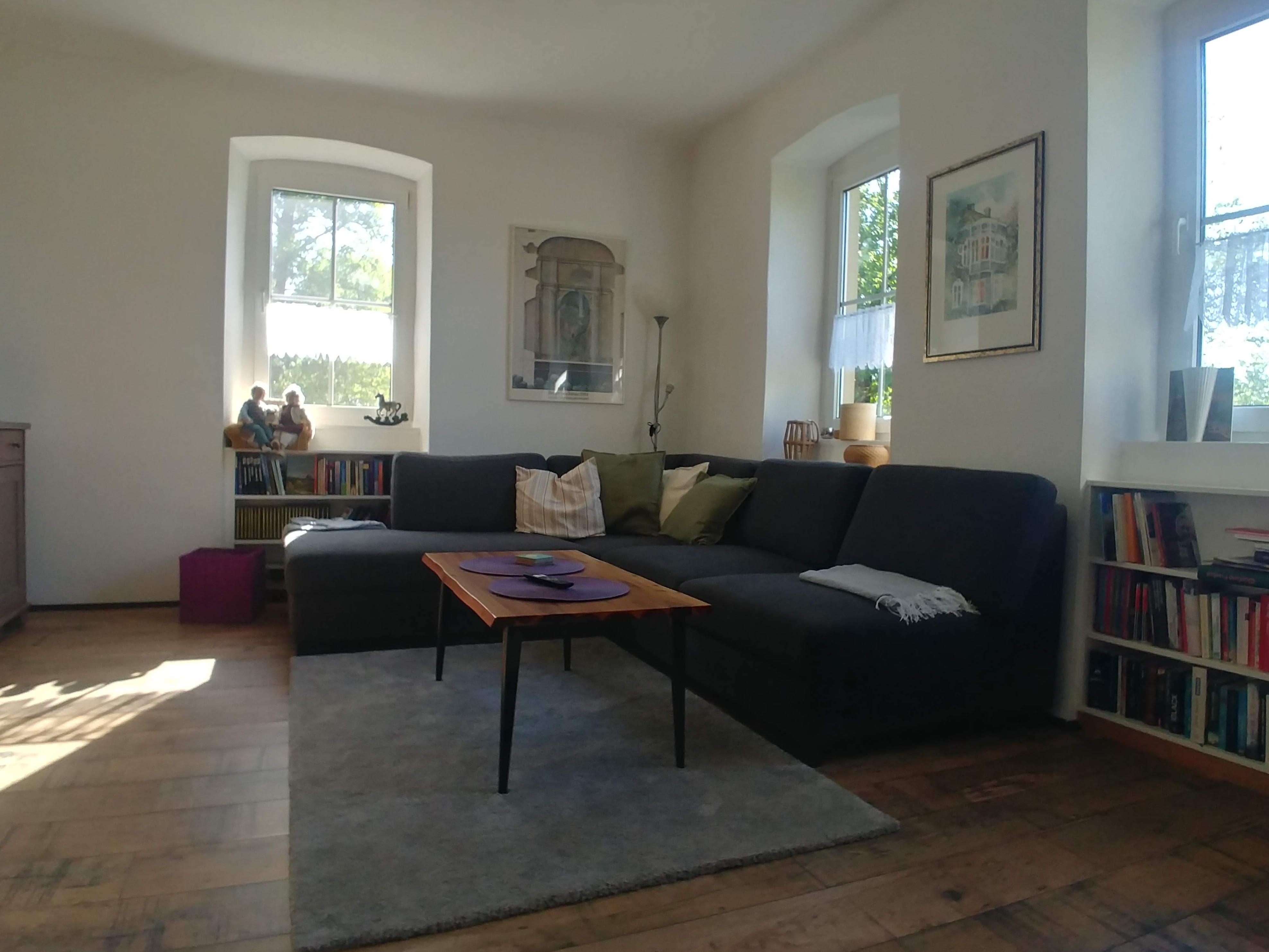Nature house in Castell