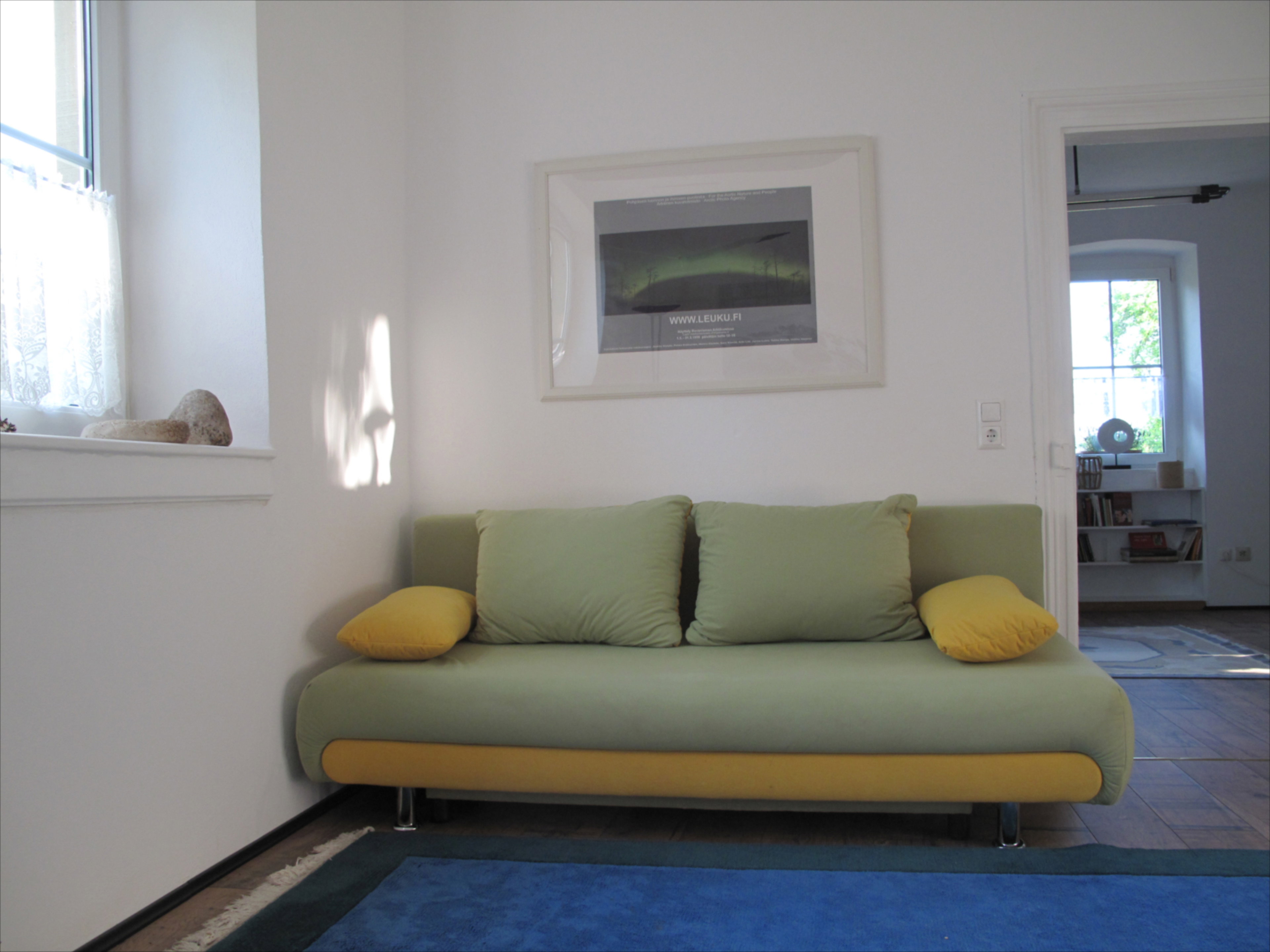 Casa nella natura a Castell