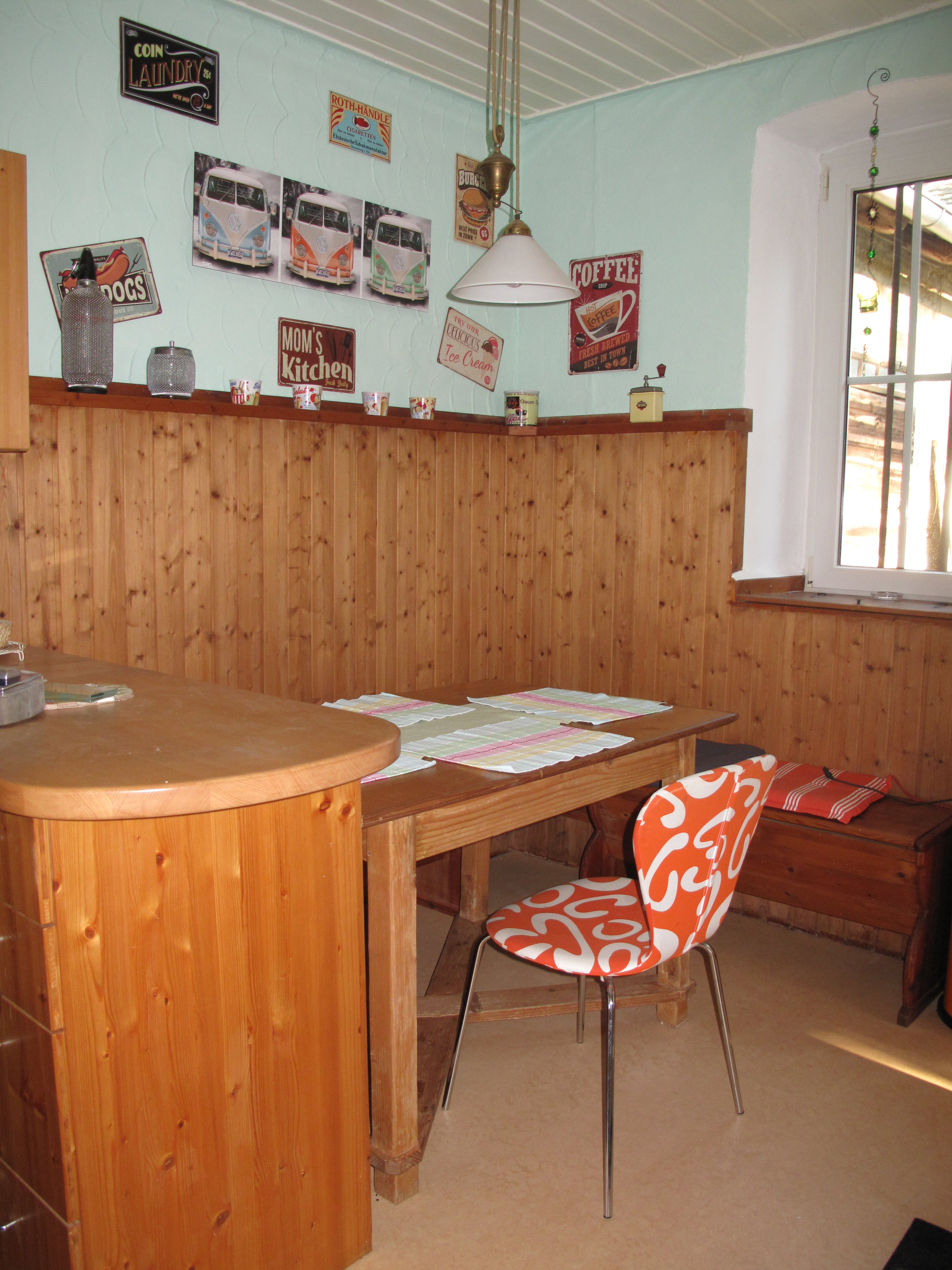 Casa nella natura a Castell
