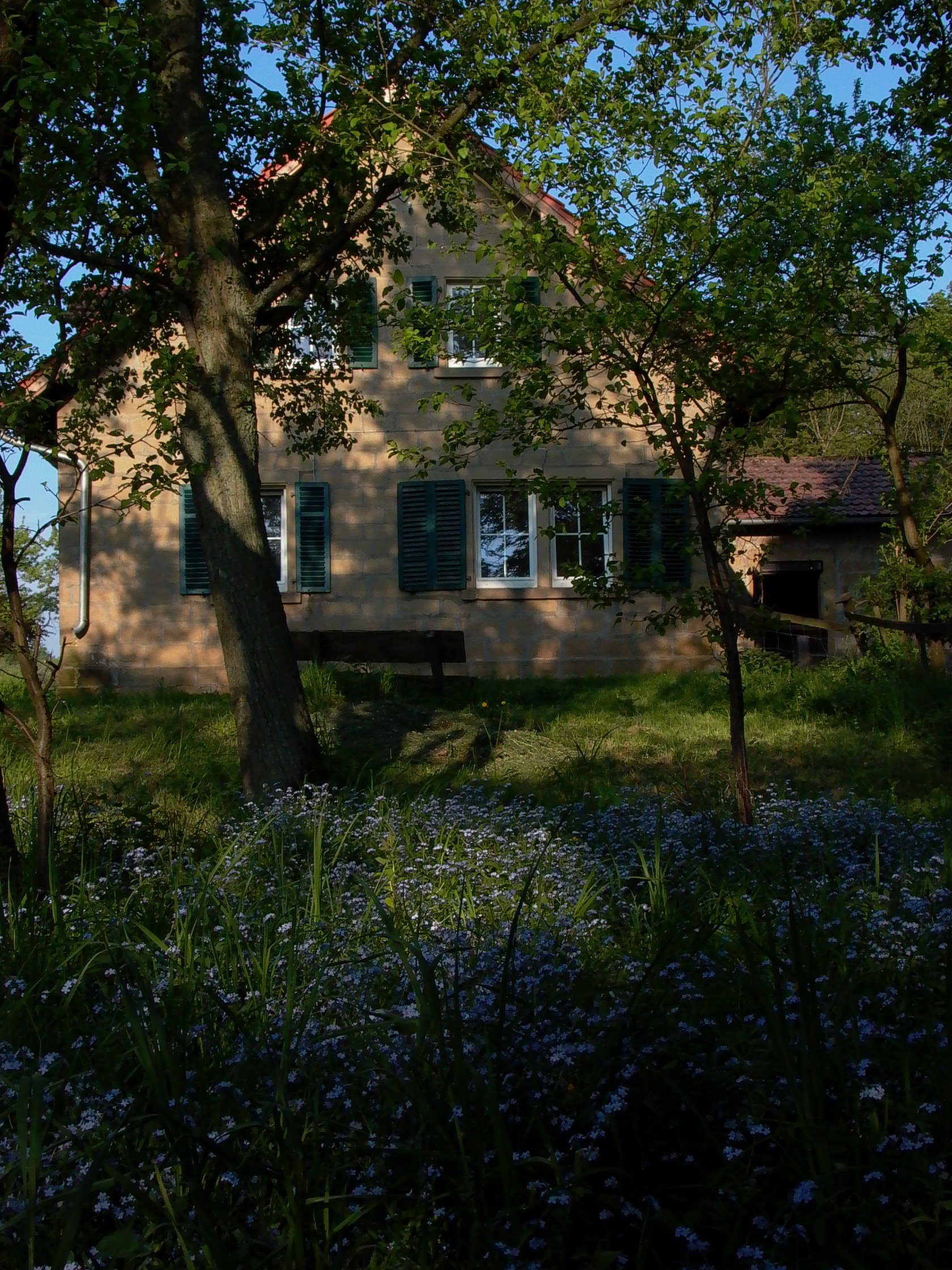 Casa nella natura a Castell