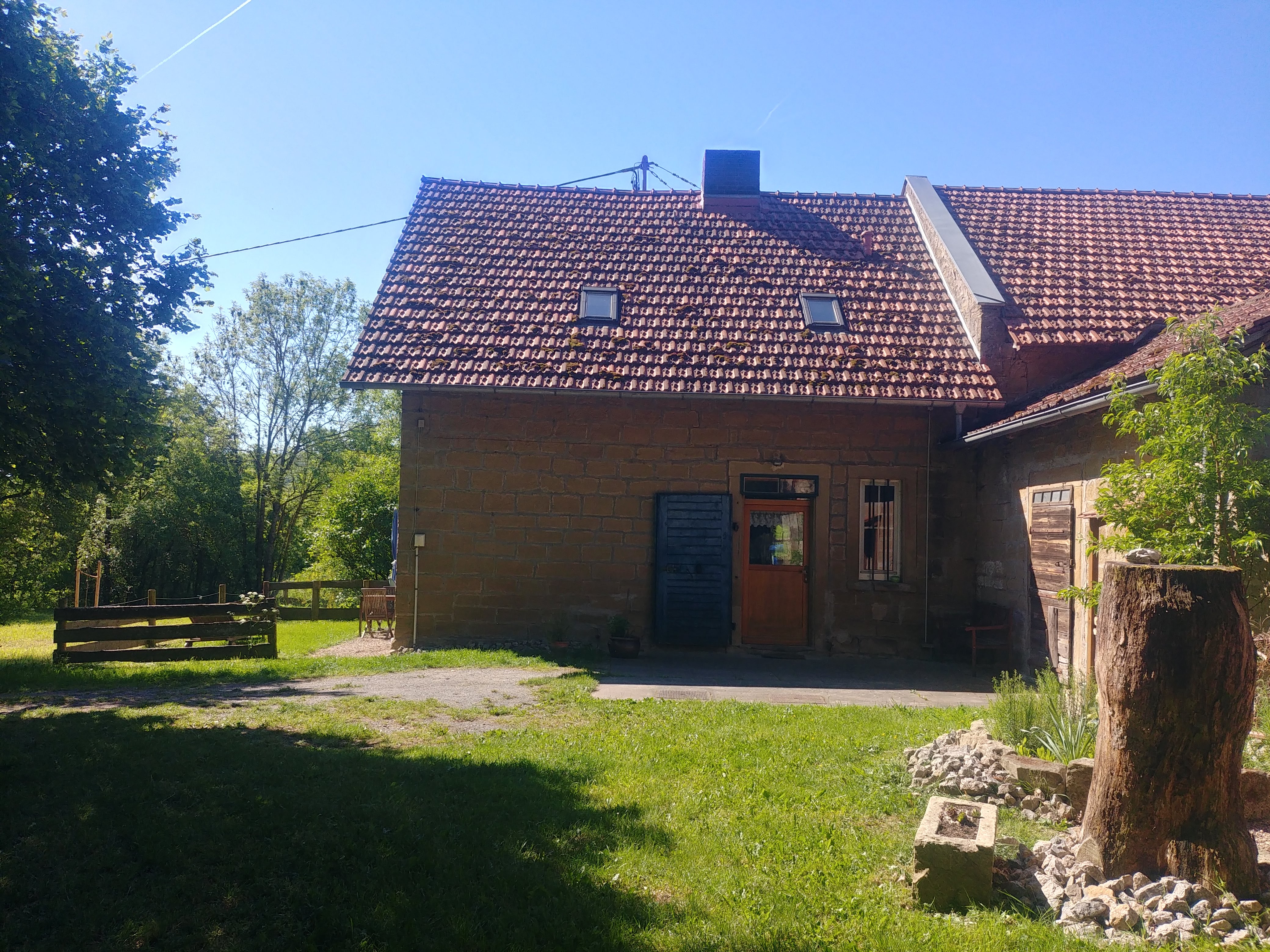 Nature house in Castell