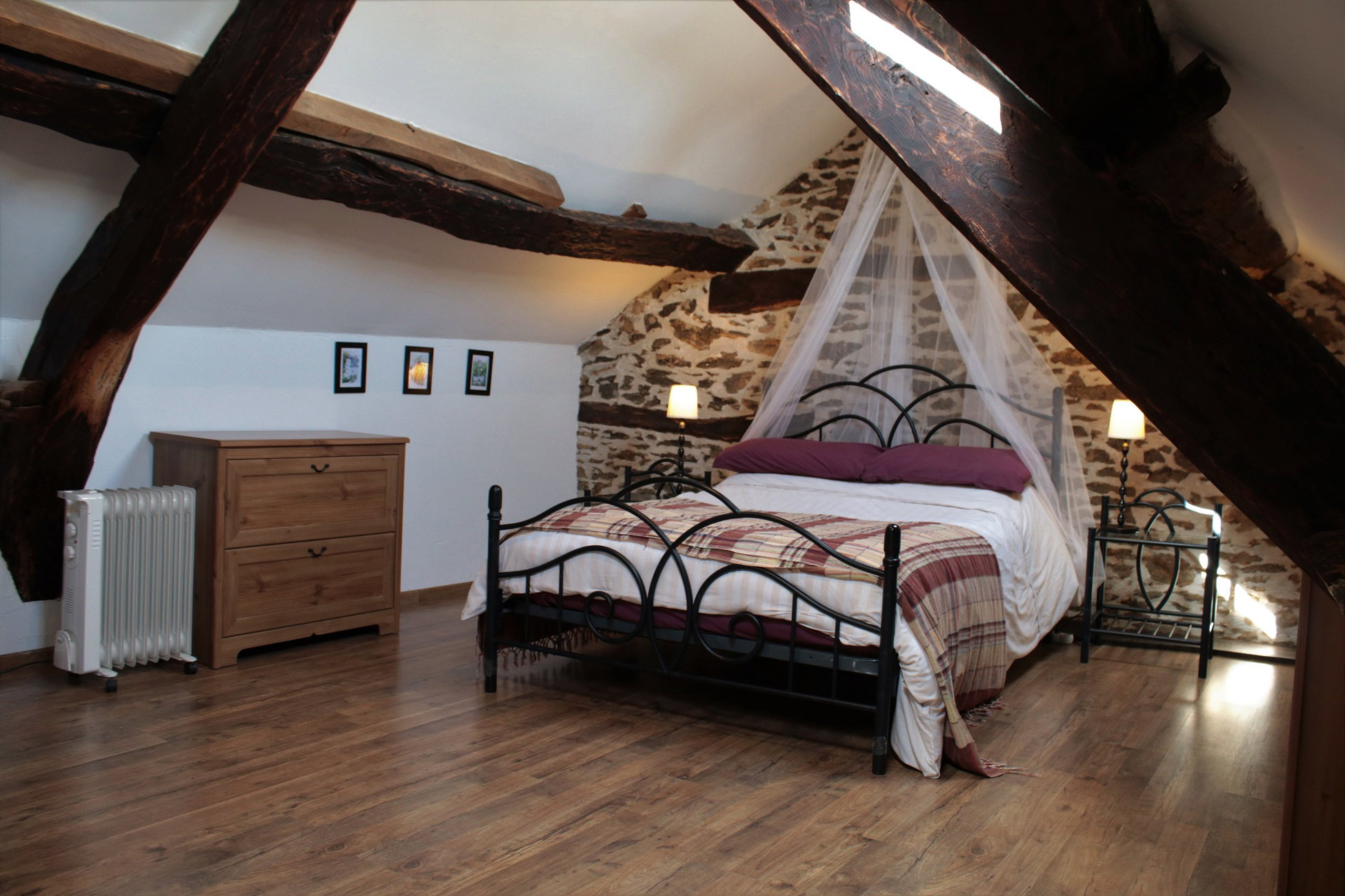 Maison nature à Pampelonne