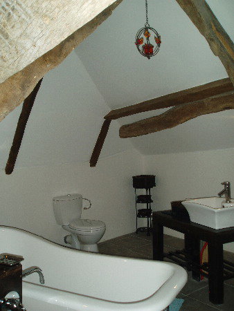 Maison nature à Pampelonne