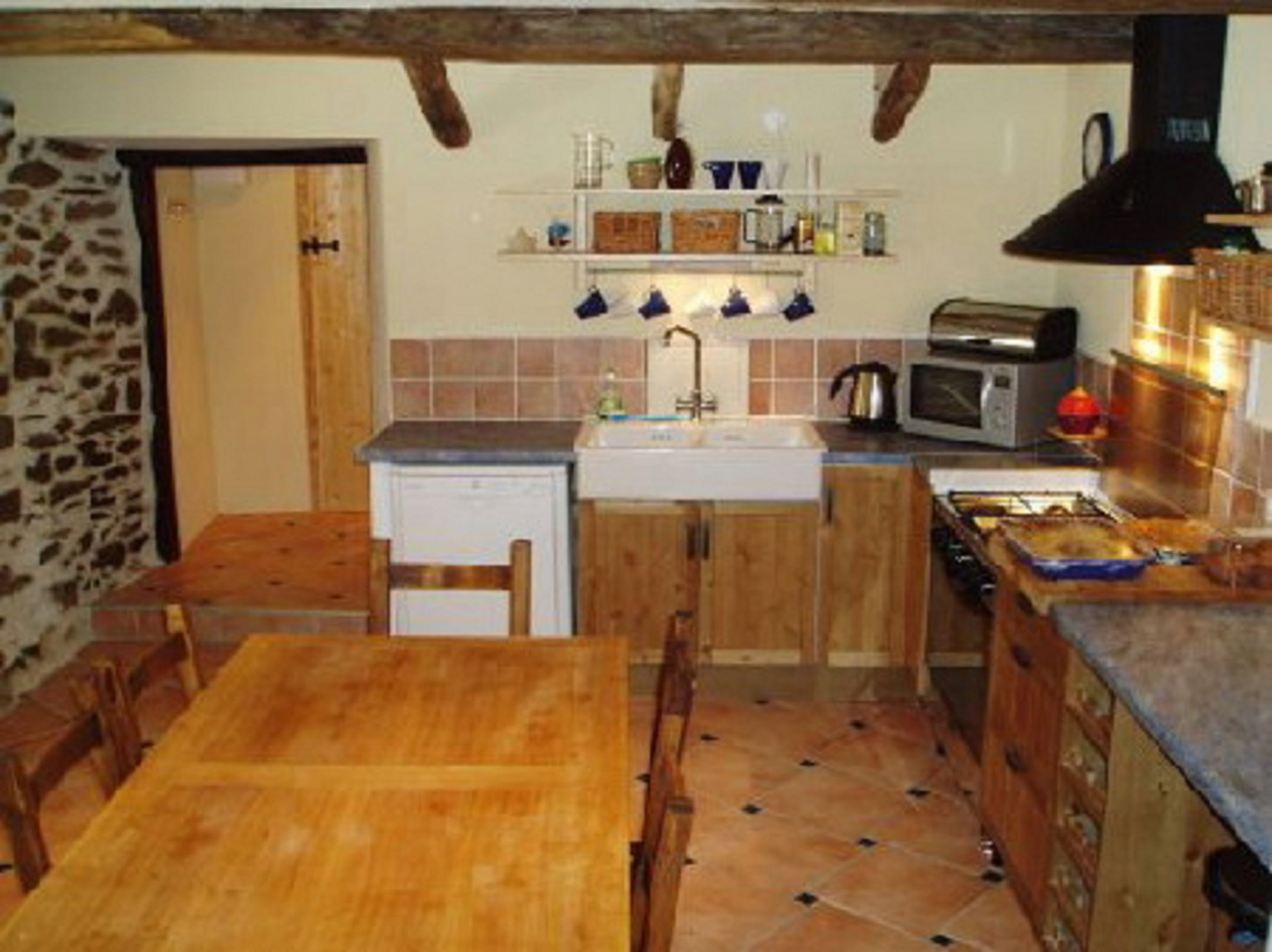 Maison nature à Pampelonne