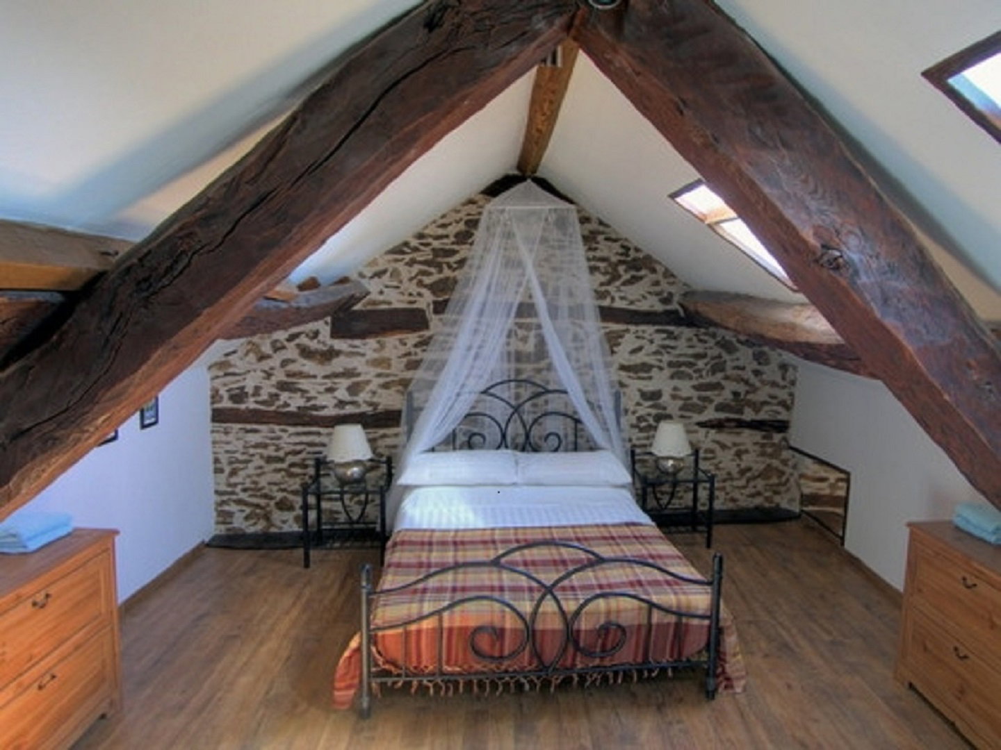 Maison nature à Pampelonne