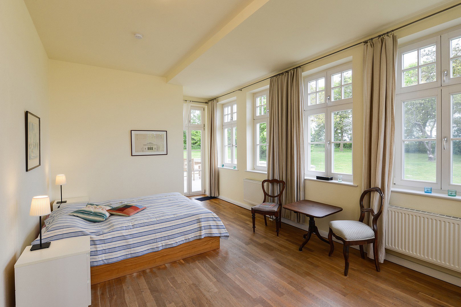 Naturhäuschen in Neuenkirchen Rügen