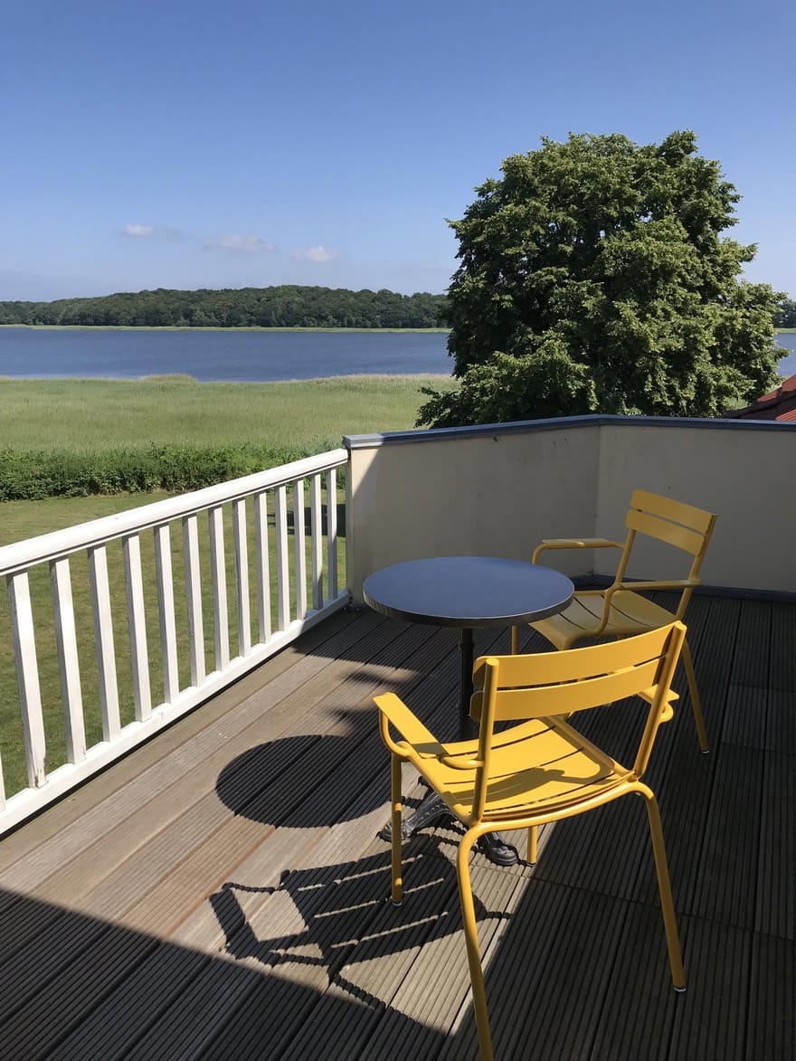 Natuurhuisje in Neuenkirchen Rügen