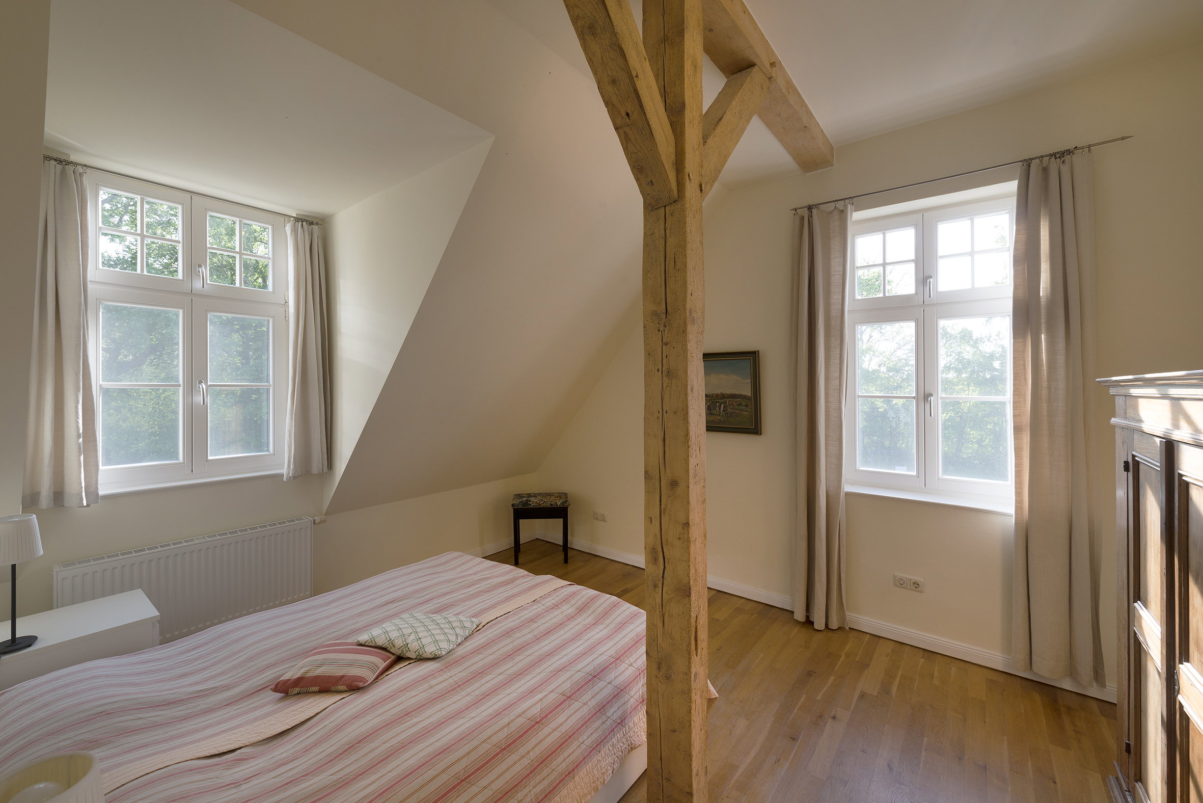 Naturhäuschen in Neuenkirchen Rügen