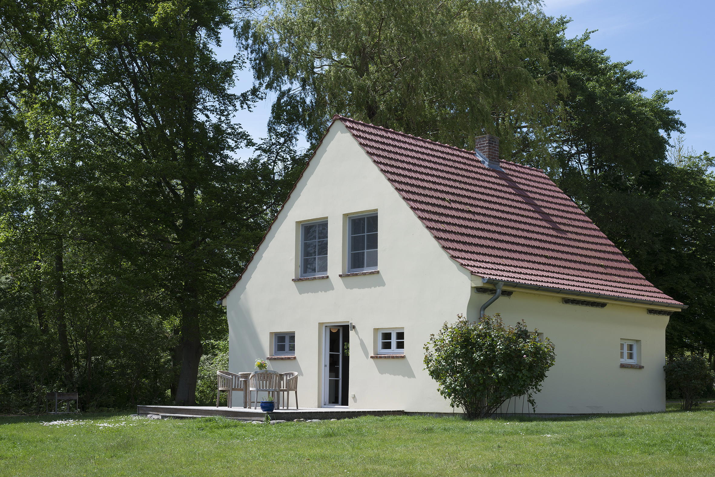 Maison nature à Neuenkirchen Rügen