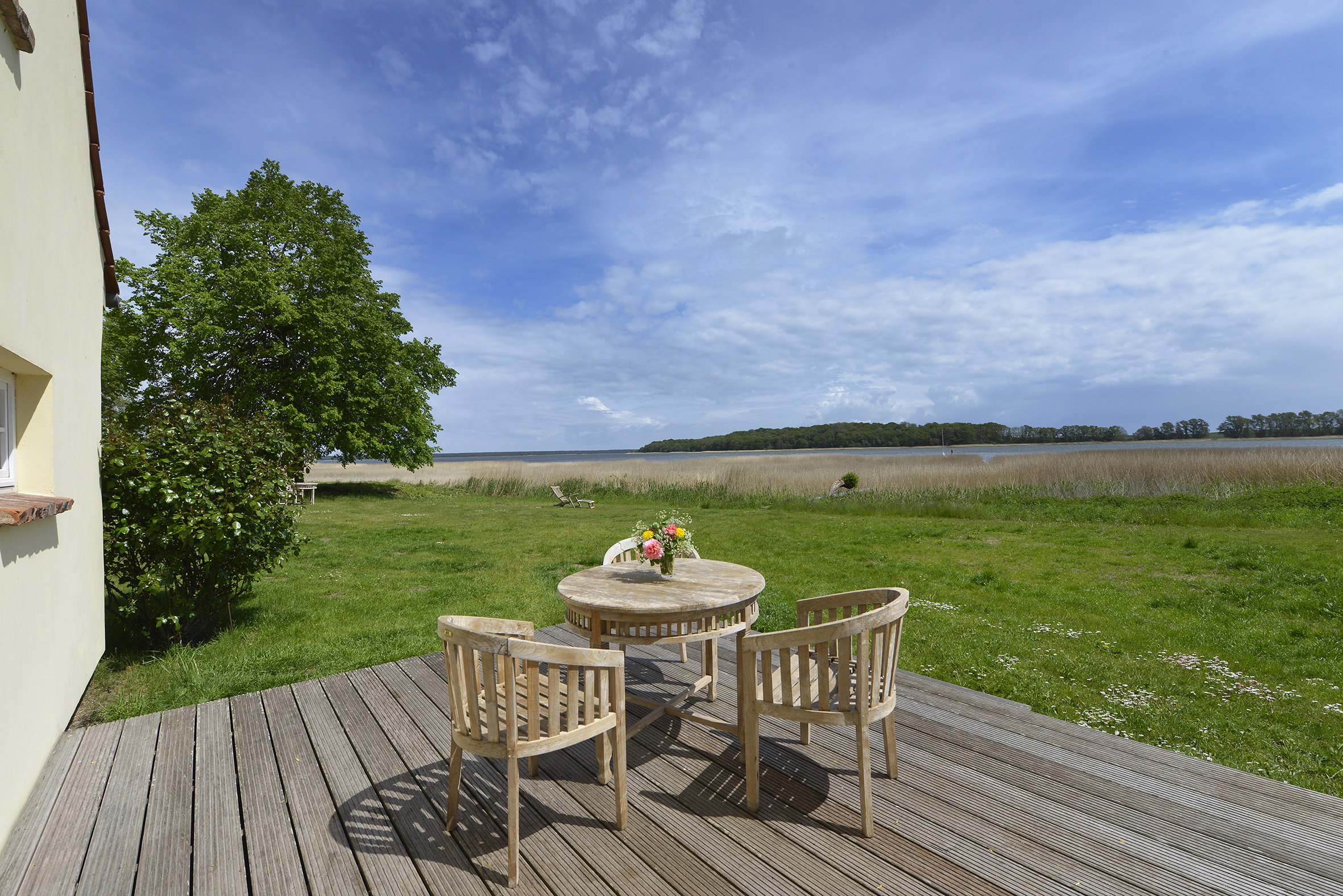 Natuurhuisje in Neuenkirchen Rügen
