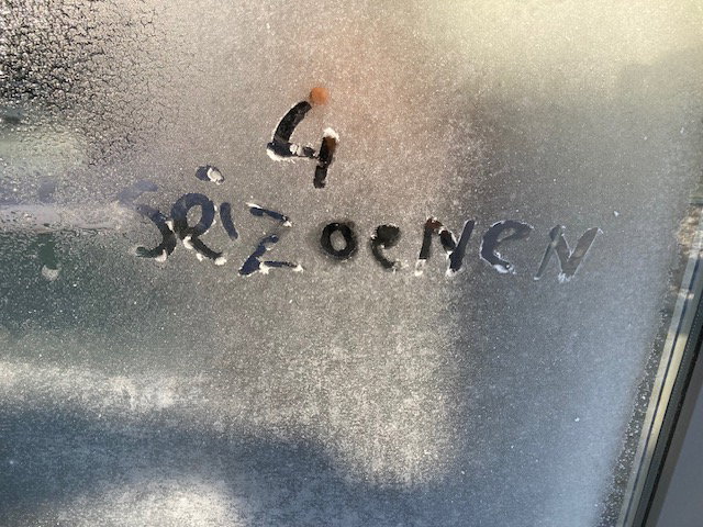 Naturhäuschen in Zoelen