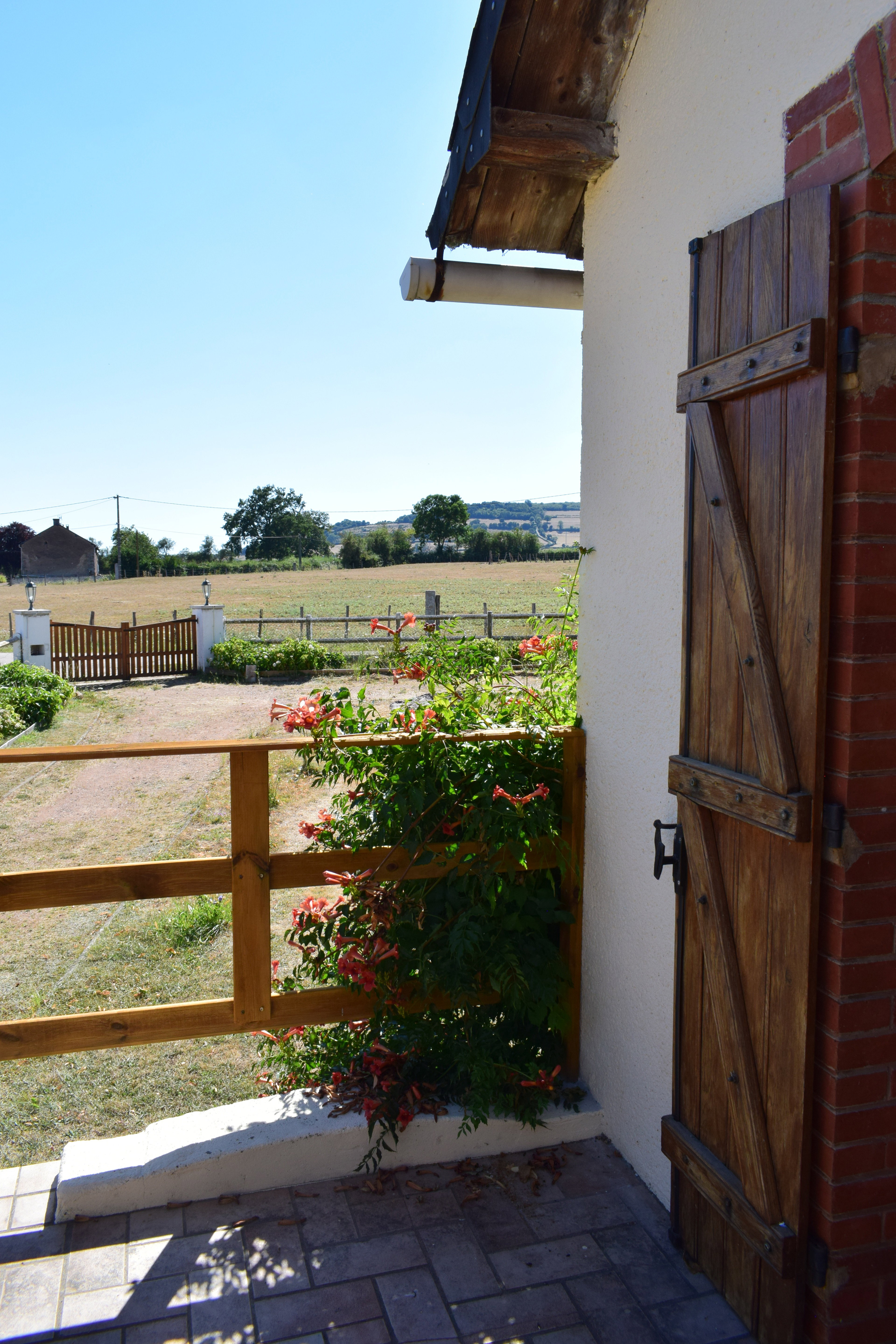 Nature house in Marcheseuil-Cherchilly