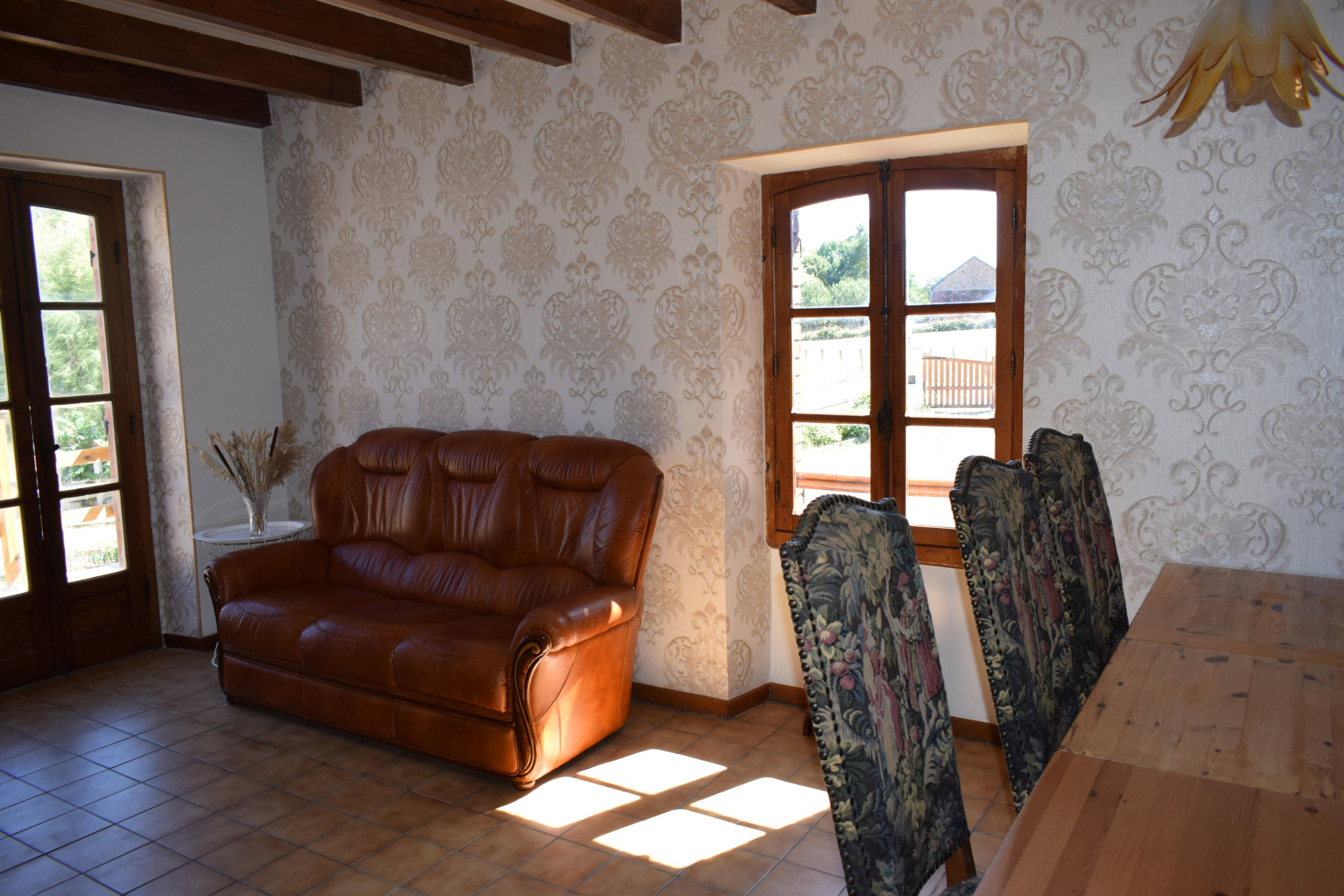 Nature house in Marcheseuil-Cherchilly