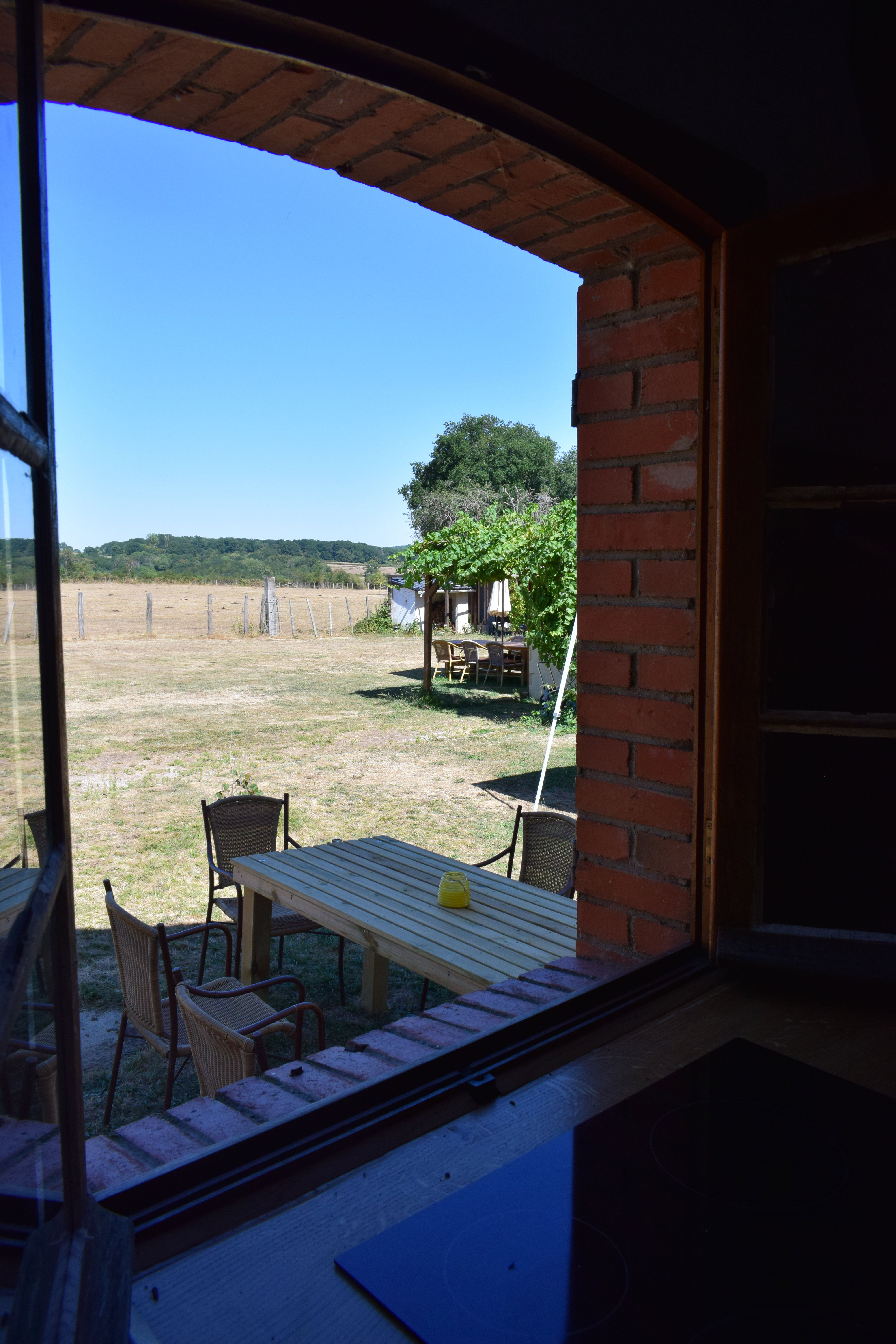 Nature house in Marcheseuil-Cherchilly