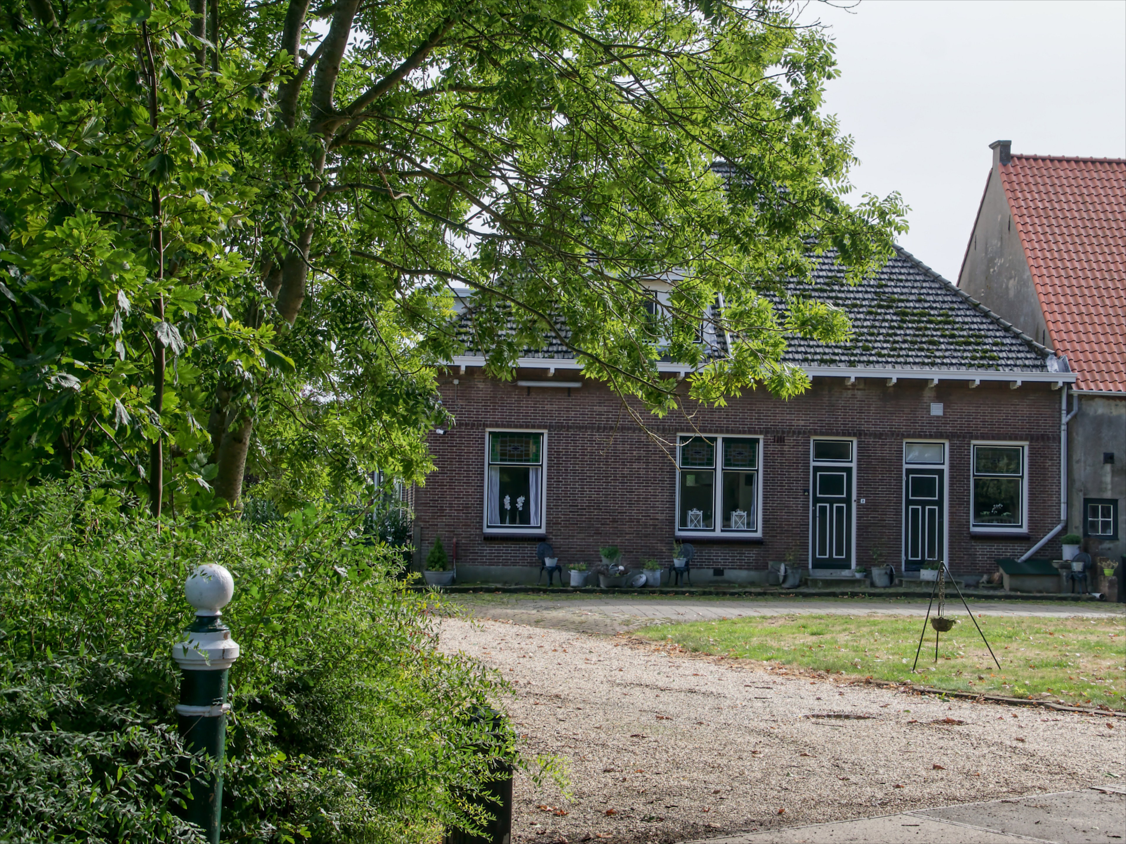Natuurhuisje in Melissant