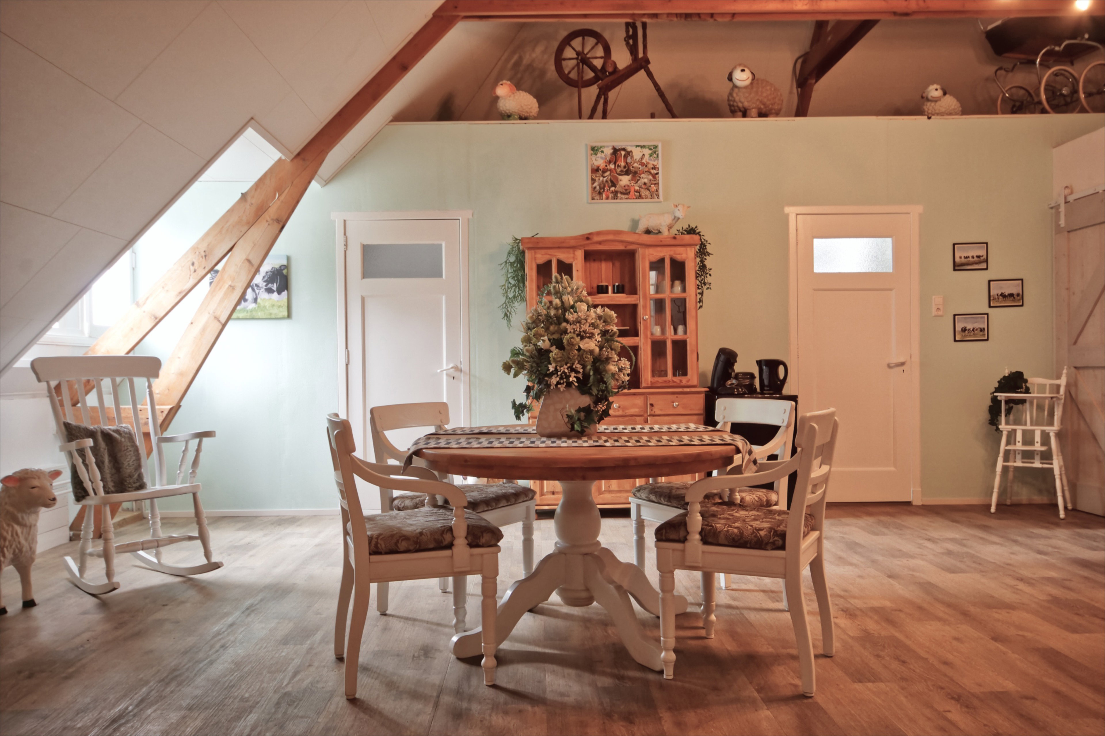 Natuurhuisje in Melissant