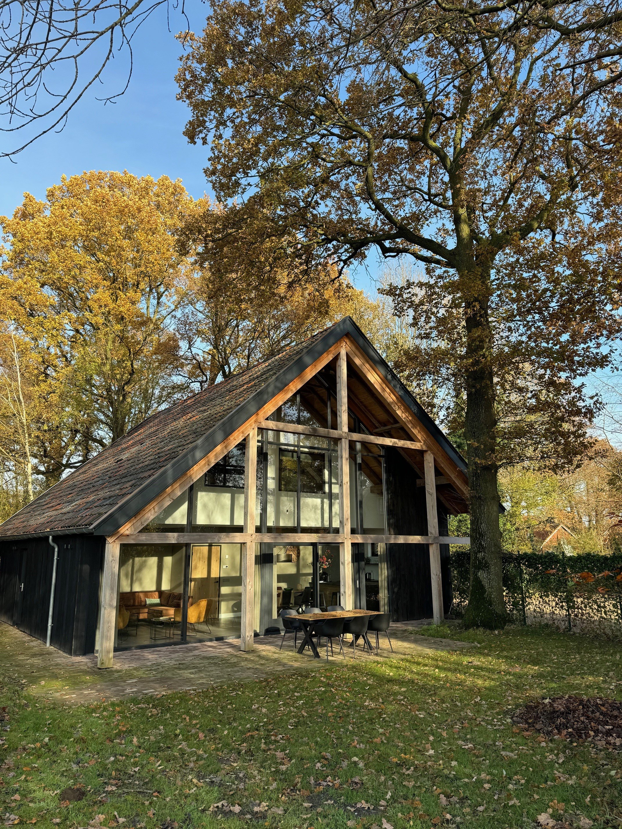 Naturhäuschen in Tilligte, Dinkelland