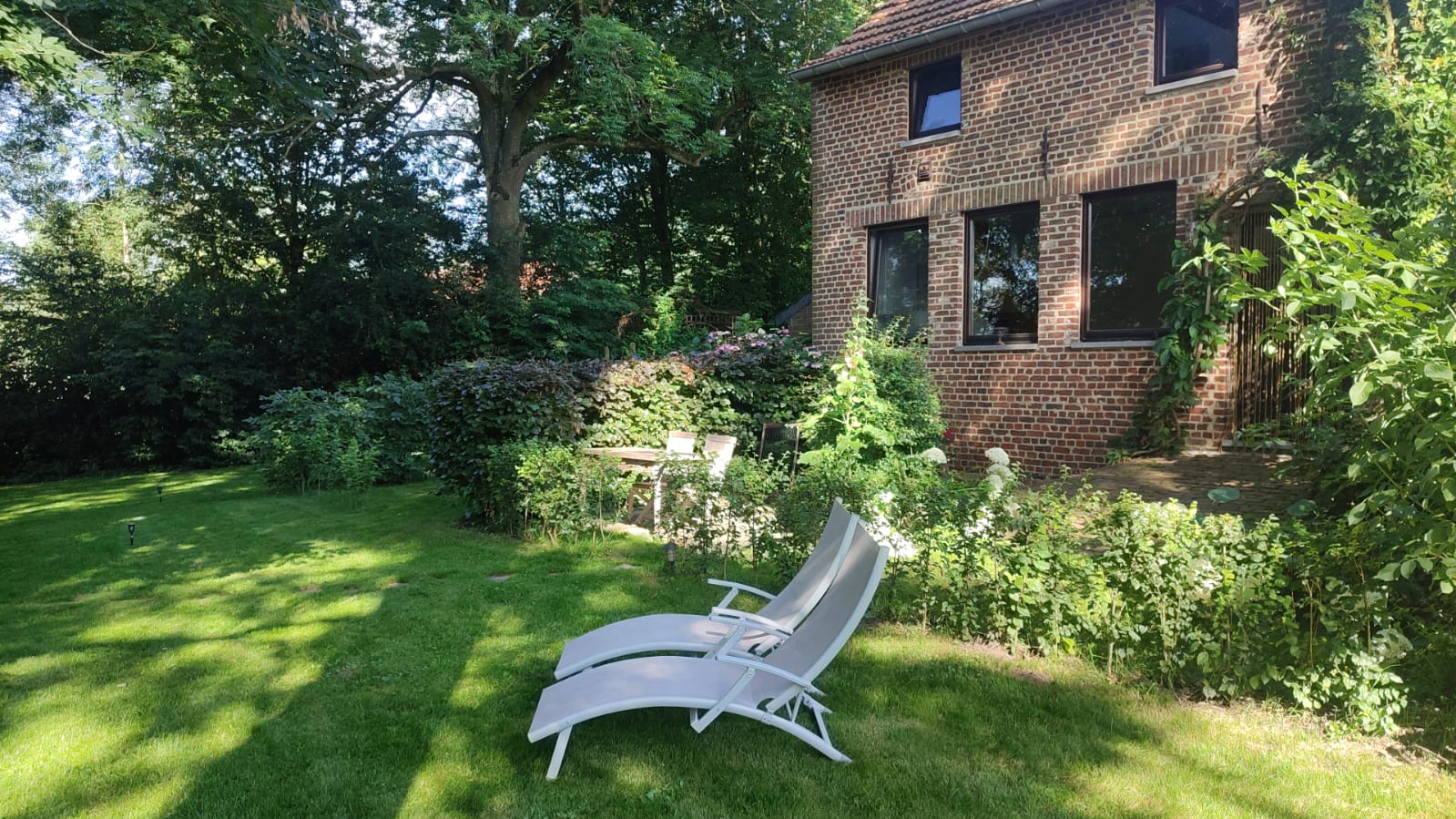 Casa nella natura a Heikruis (Pepingen)