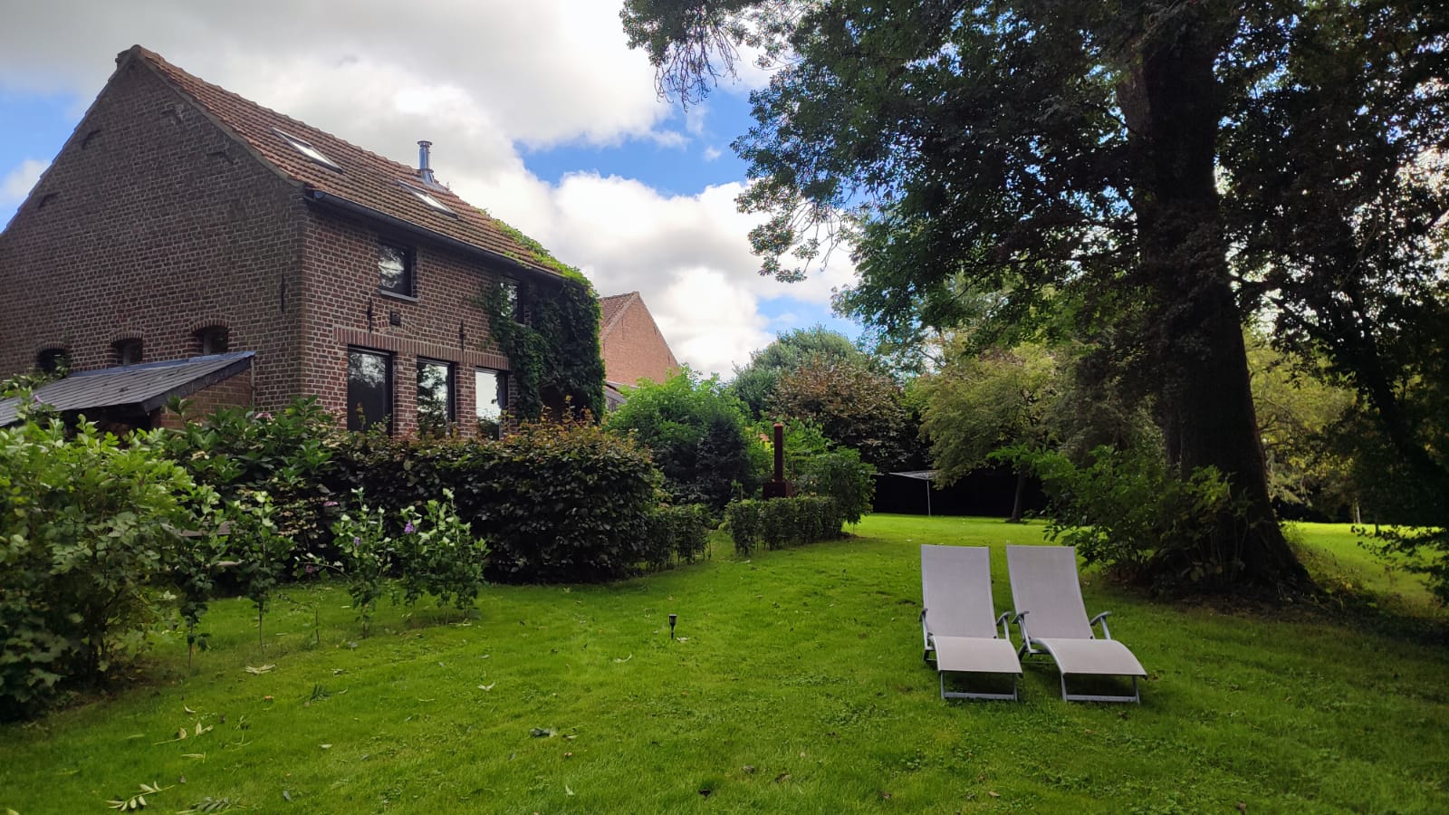 Casa nella natura a Heikruis (Pepingen)
