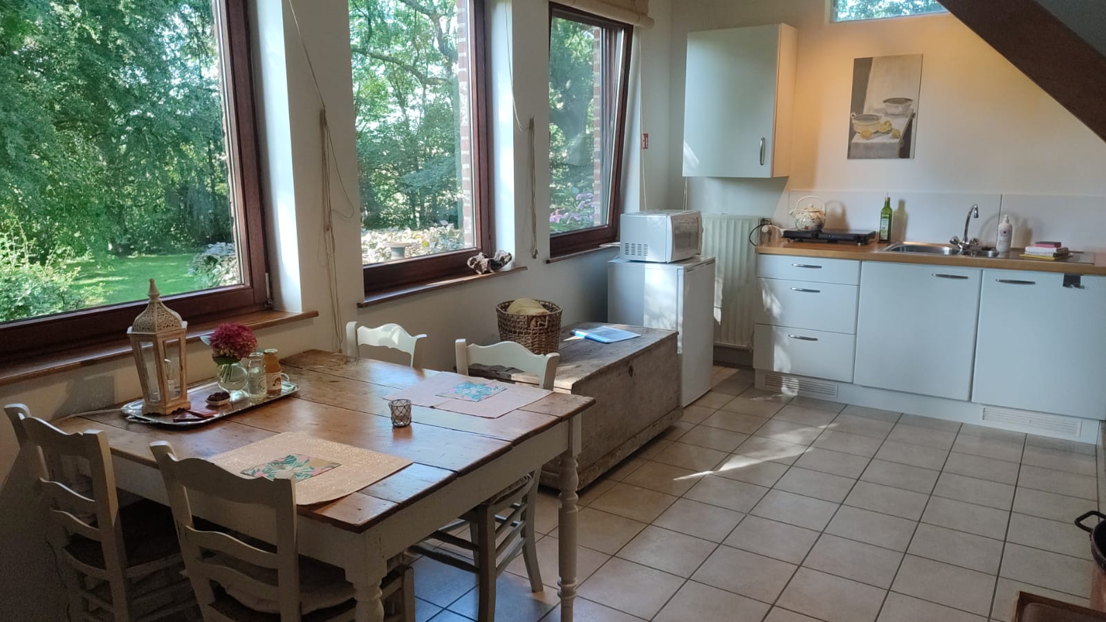 Casa nella natura a Heikruis (Pepingen)