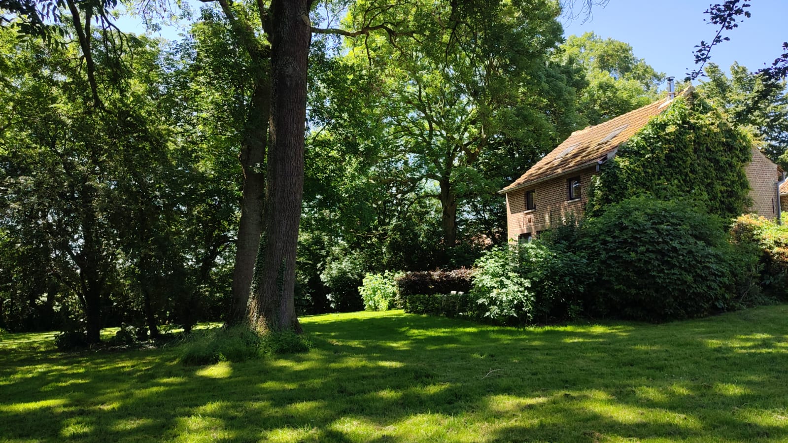 Natuurhuisje in Heikruis (Pepingen)