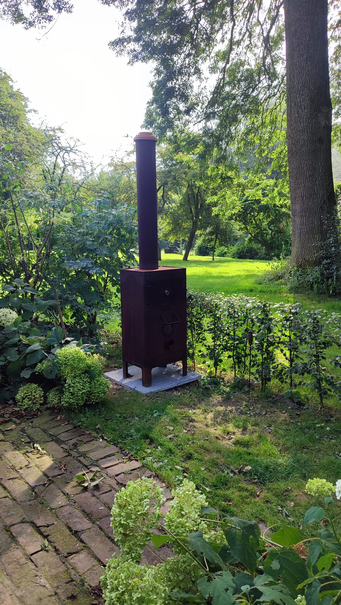 Casa nella natura a Heikruis (Pepingen)
