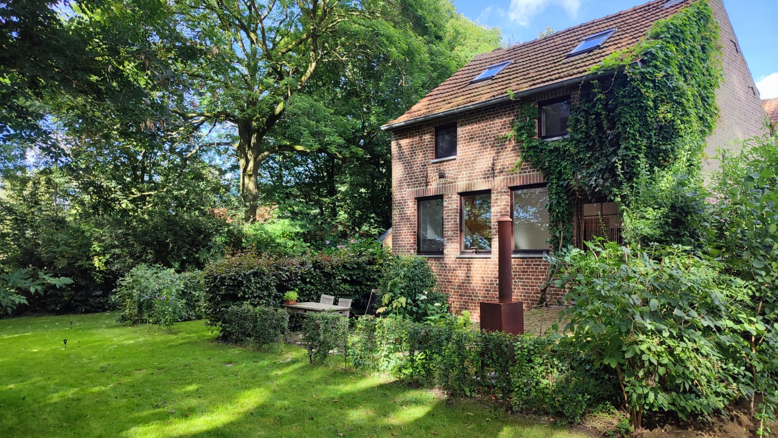 Casa nella natura a Heikruis (Pepingen)