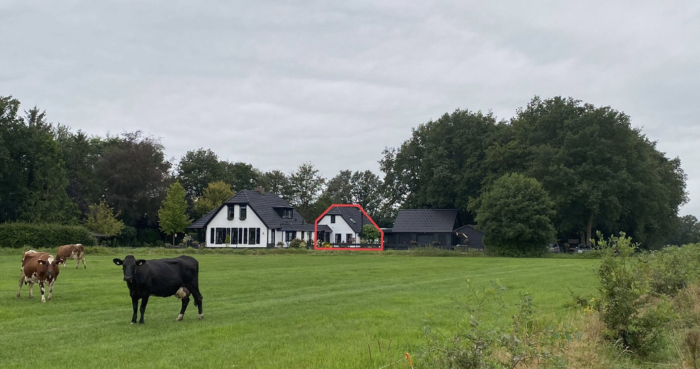 Casa nella natura a Dalen (dorp)