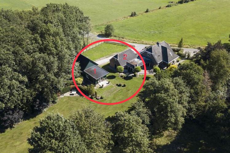 Casa nella natura a Dalen (dorp)