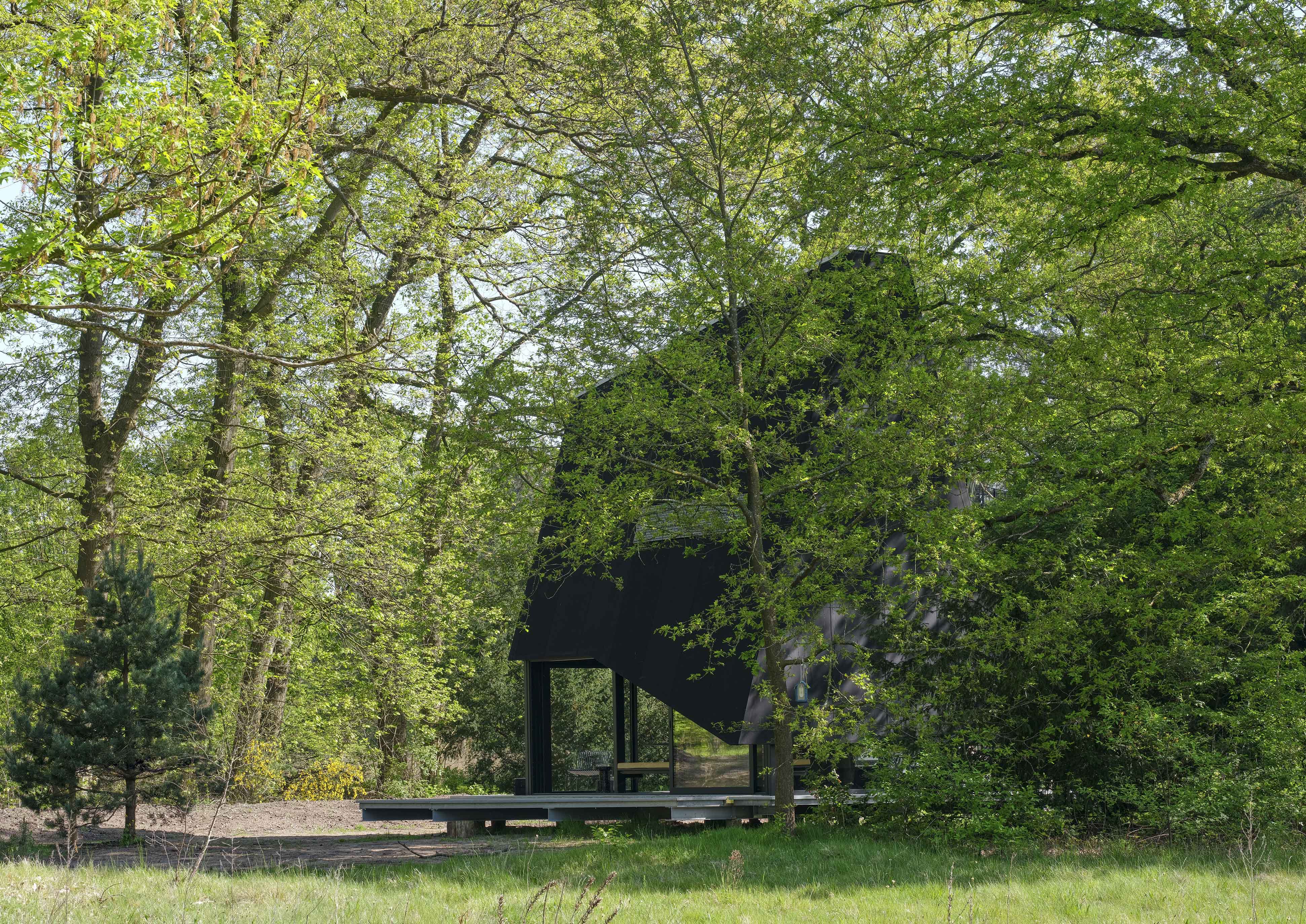 Casa nella natura a Arnhem