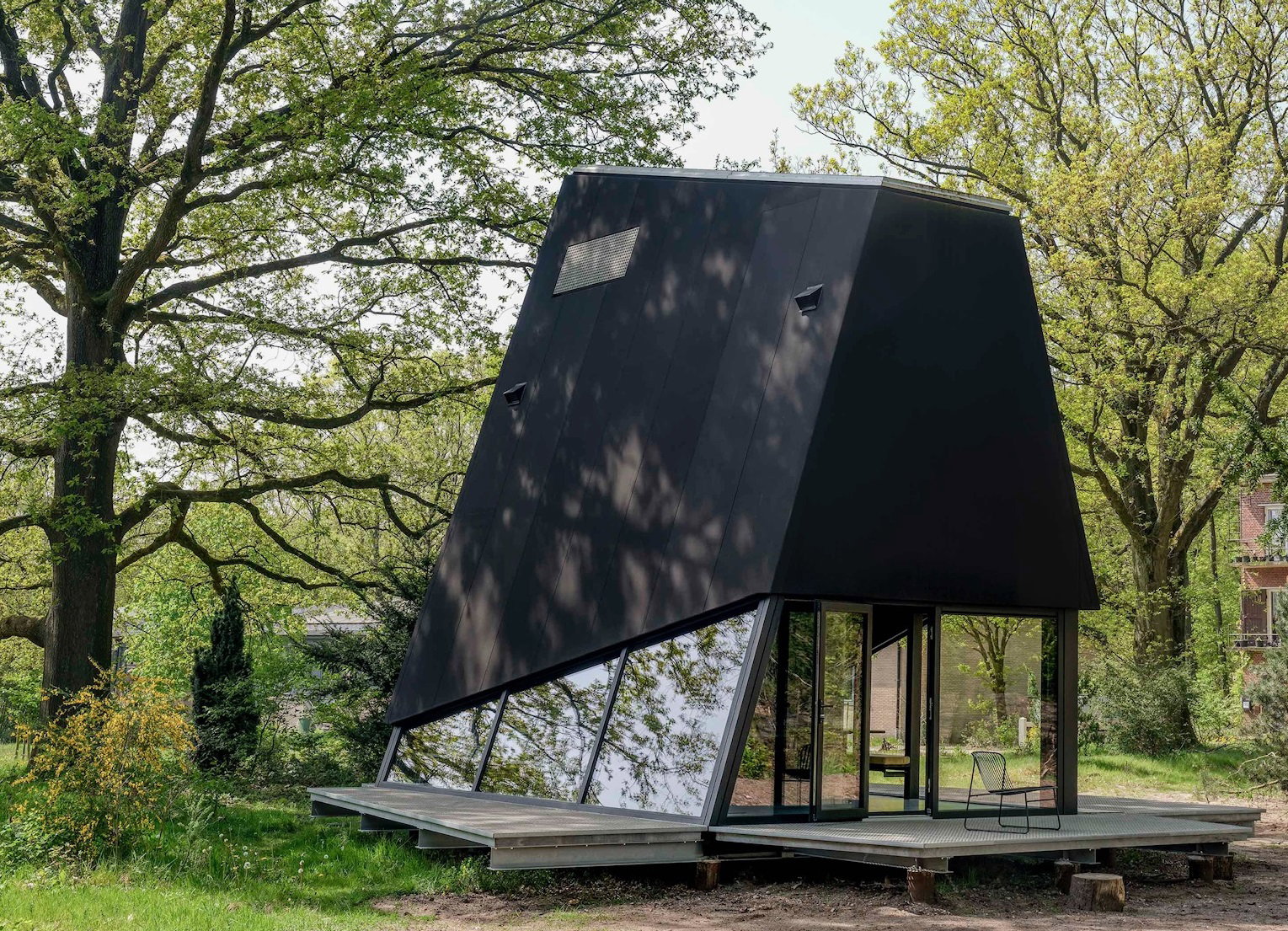 Casa nella natura a Arnhem