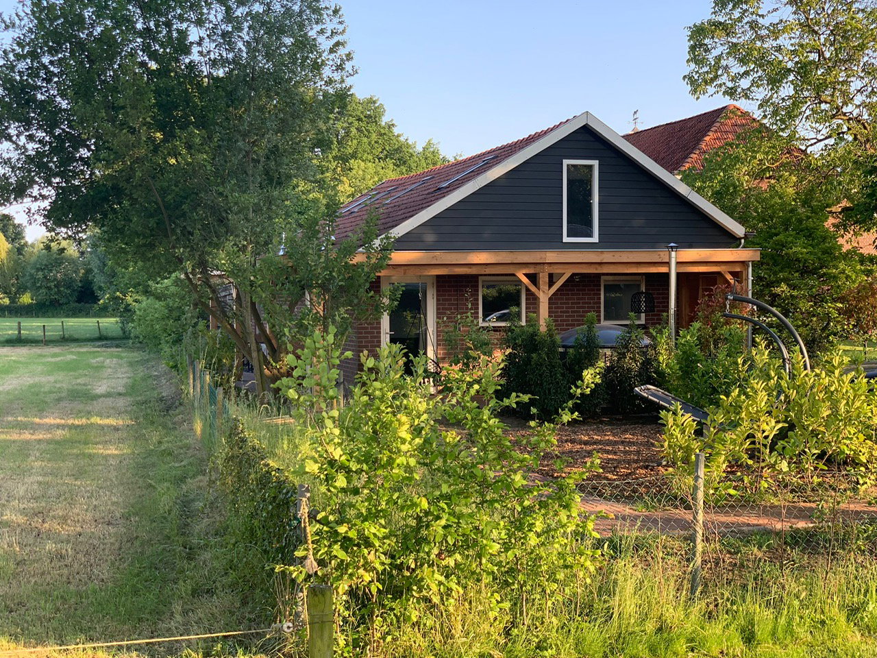 Natuurhuisje in Dinxperlo