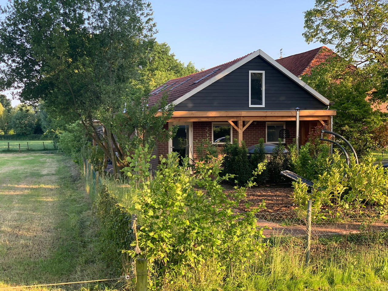 Nature house in Dinxperlo
