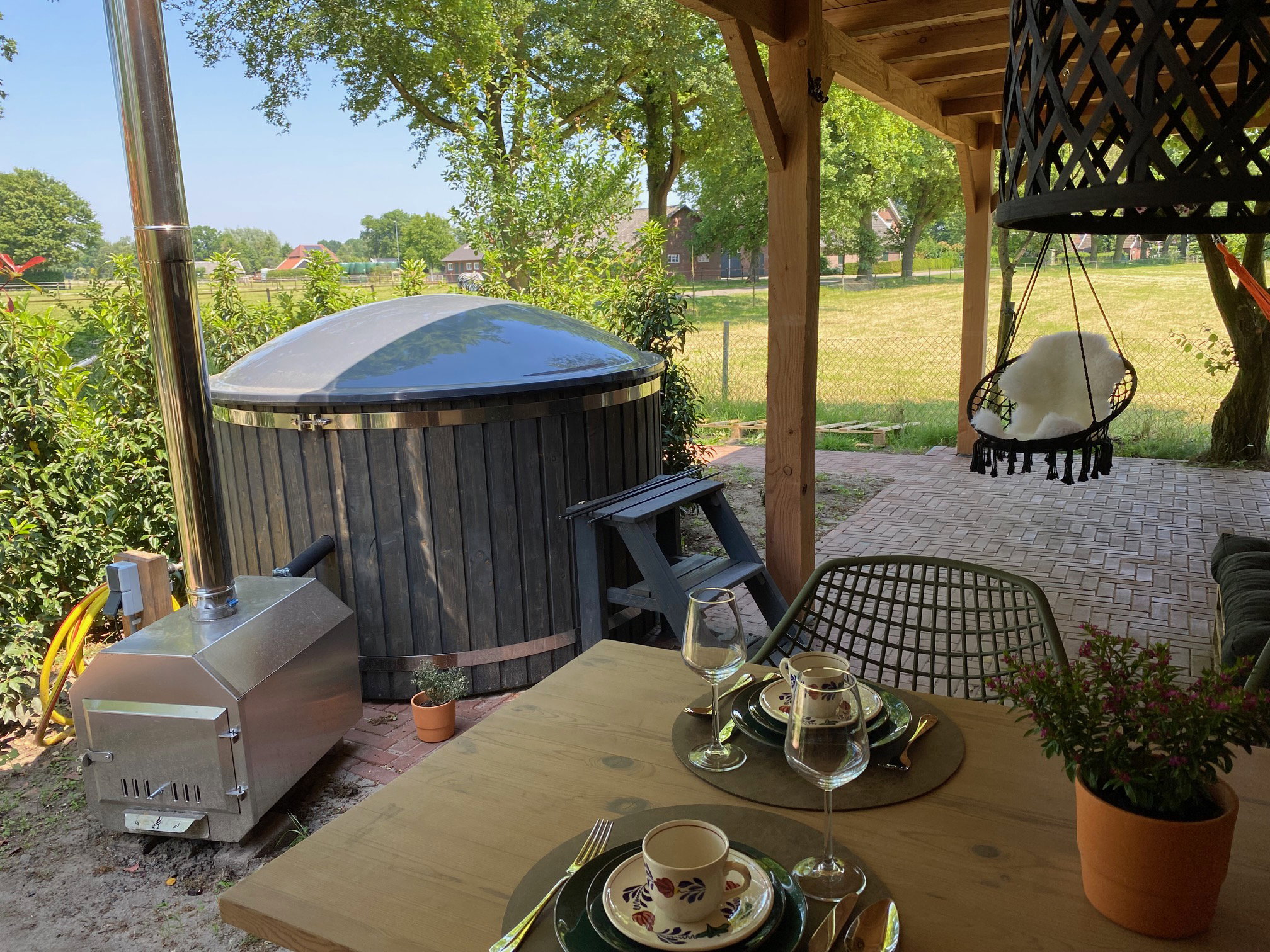 Natuurhuisje in Dinxperlo