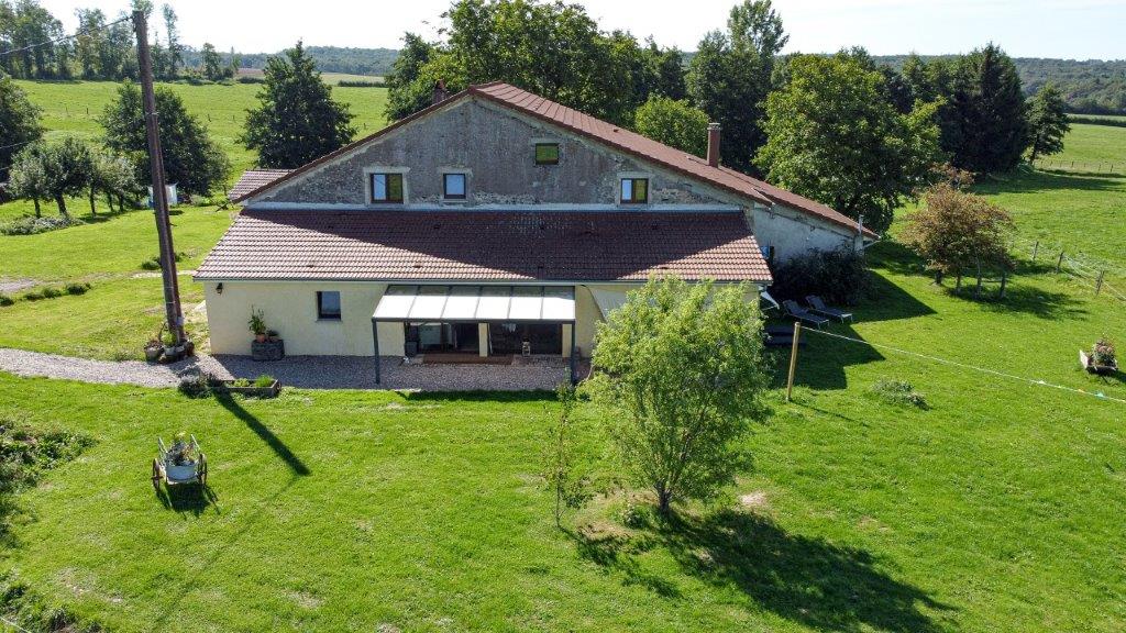 Casa nella natura a Claudon