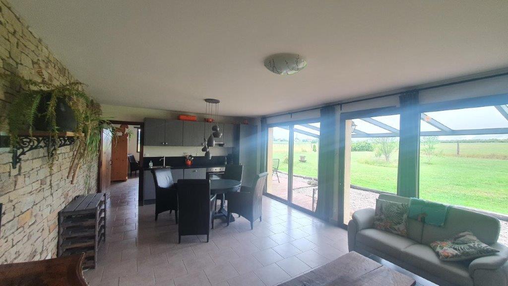 Casa nella natura a Claudon