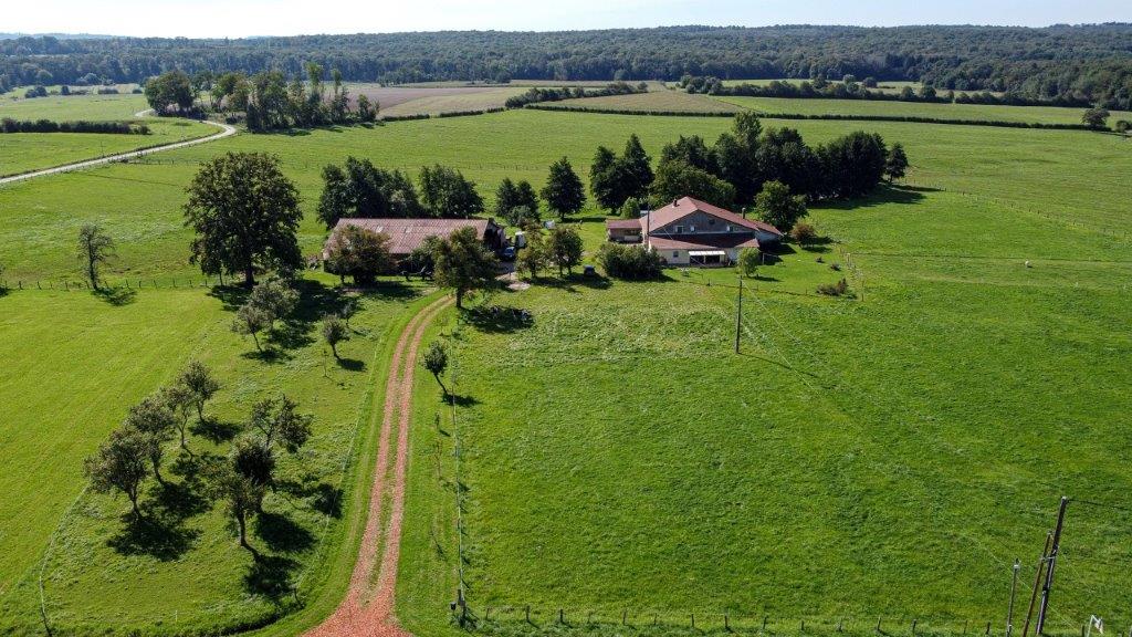 Casa nella natura a Claudon