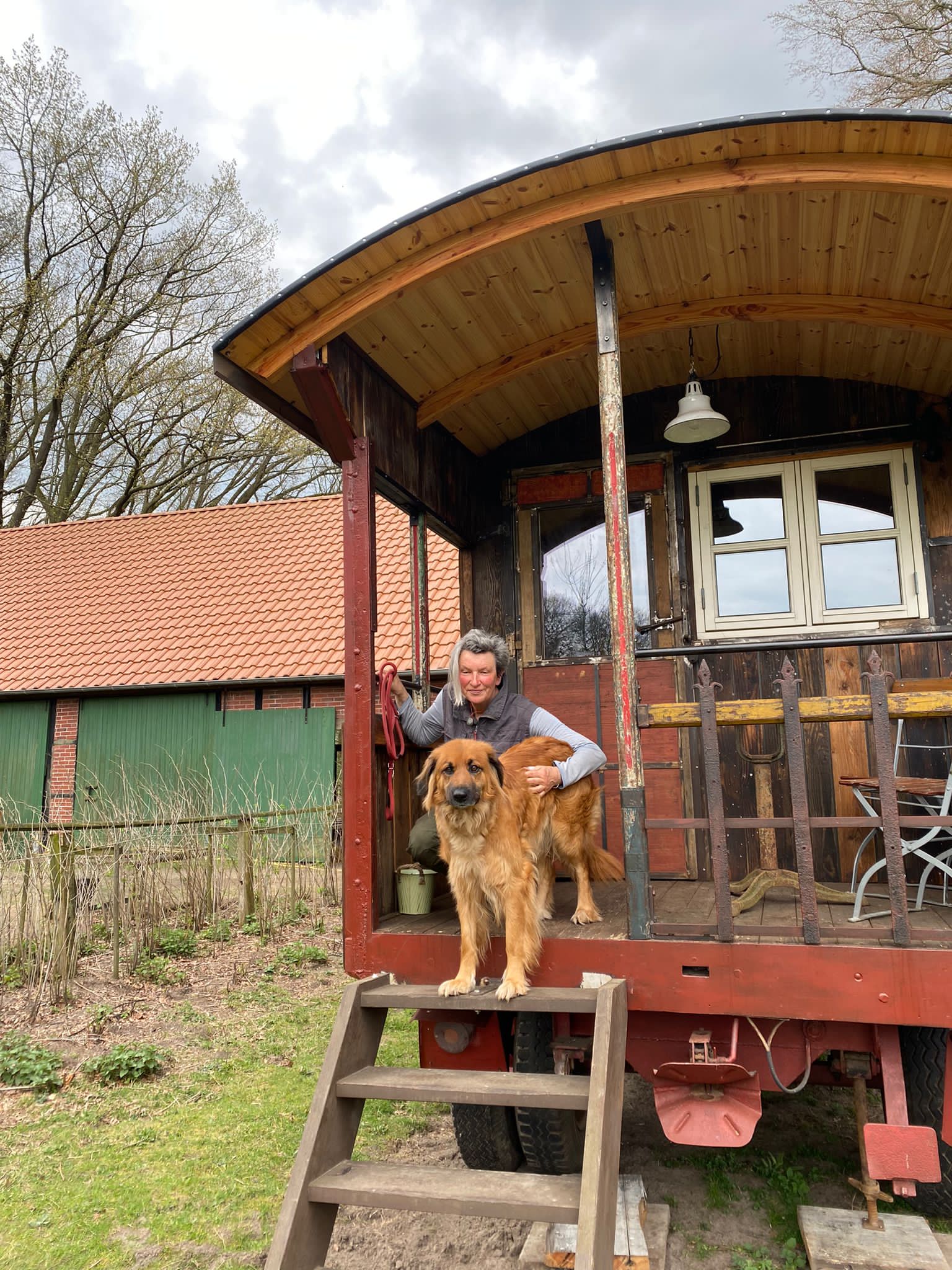 Casa nella natura a Saerbeck