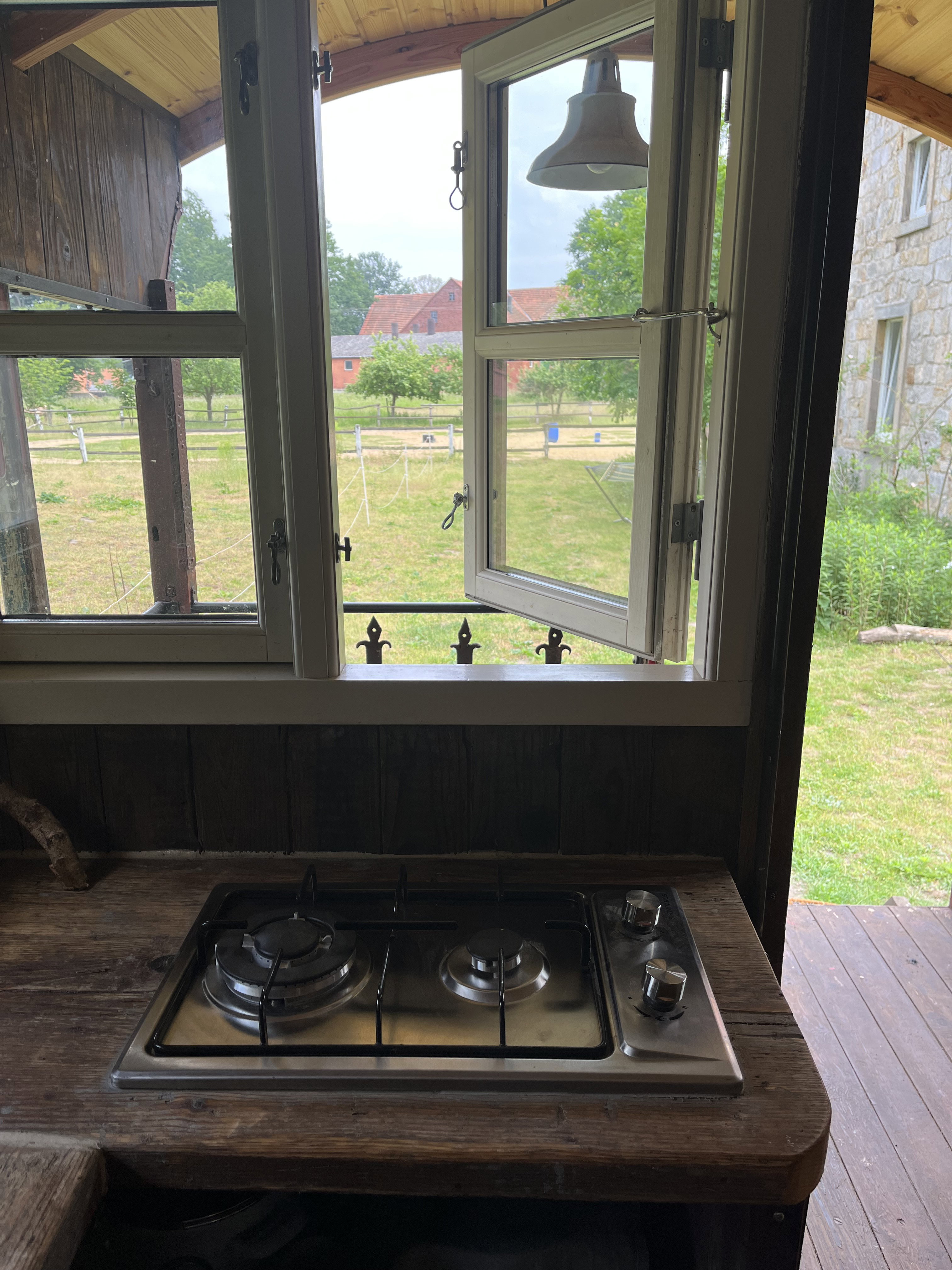 Casa nella natura a Saerbeck