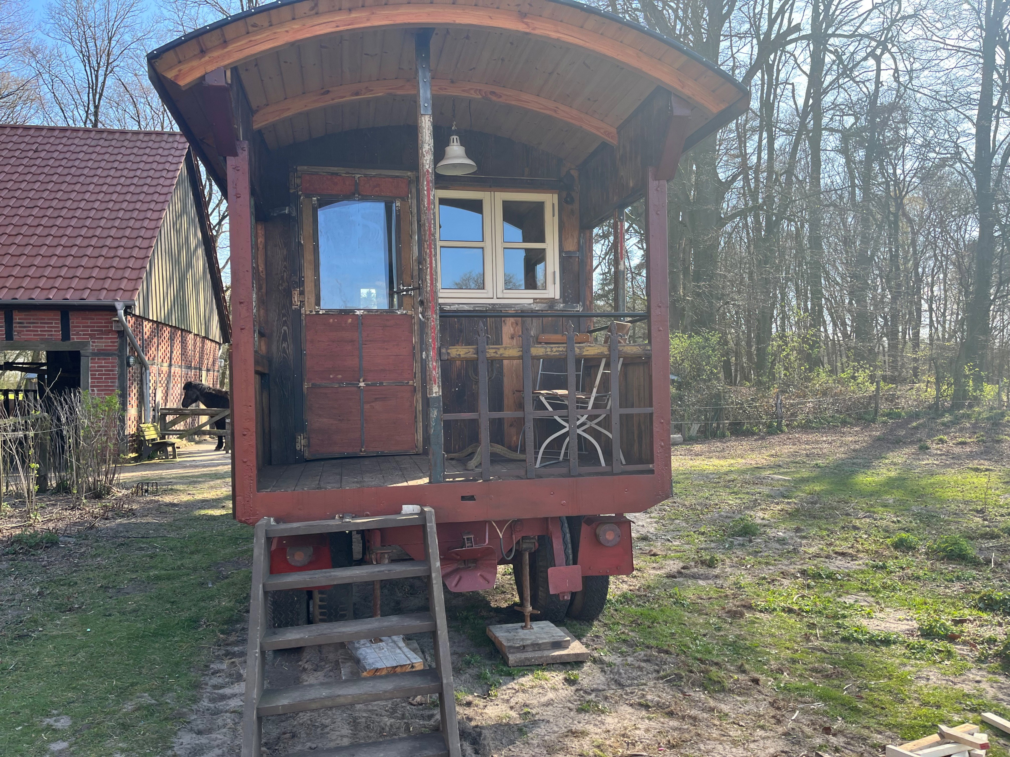 Casa nella natura a Saerbeck