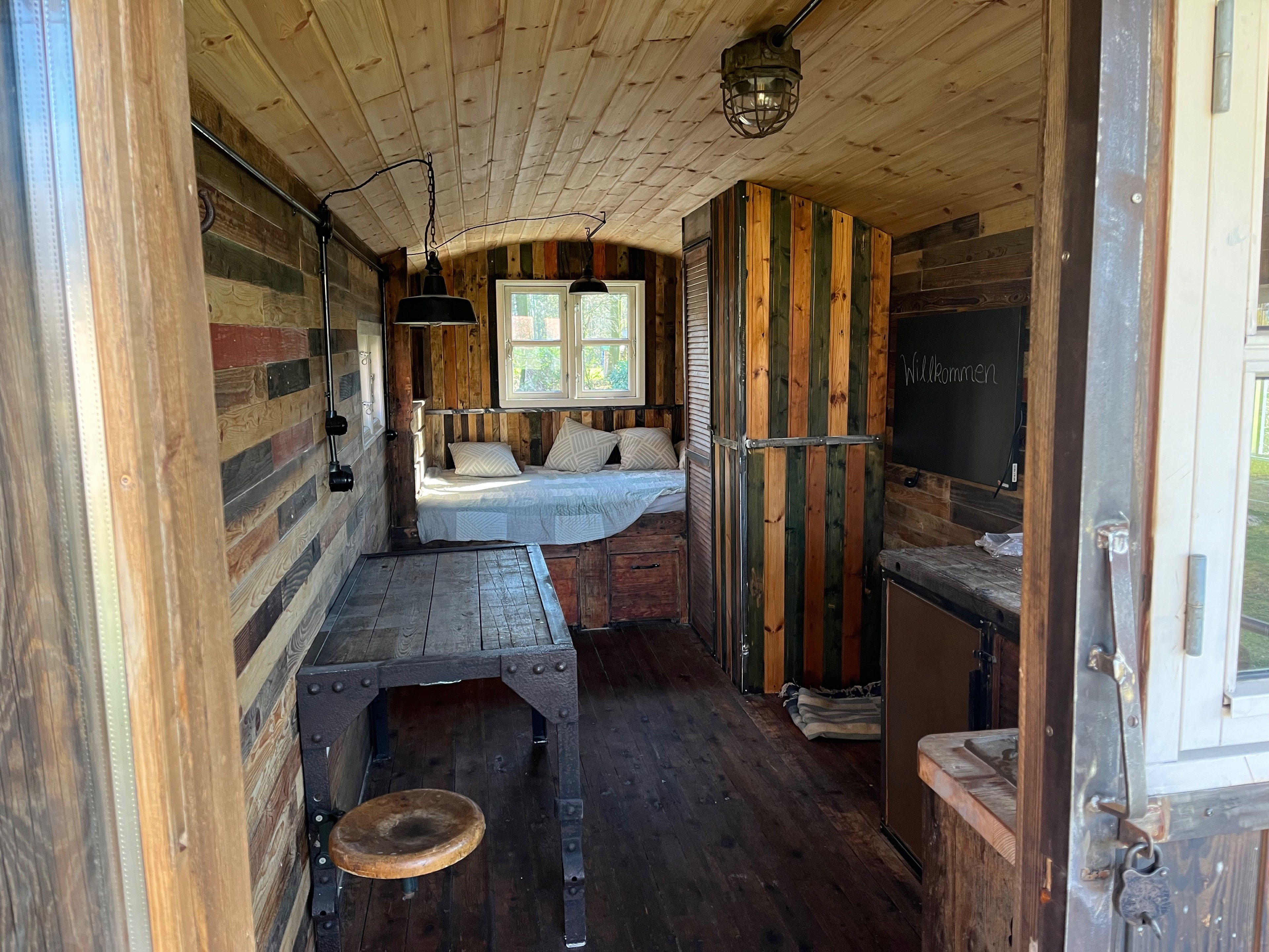 Casa nella natura a Saerbeck