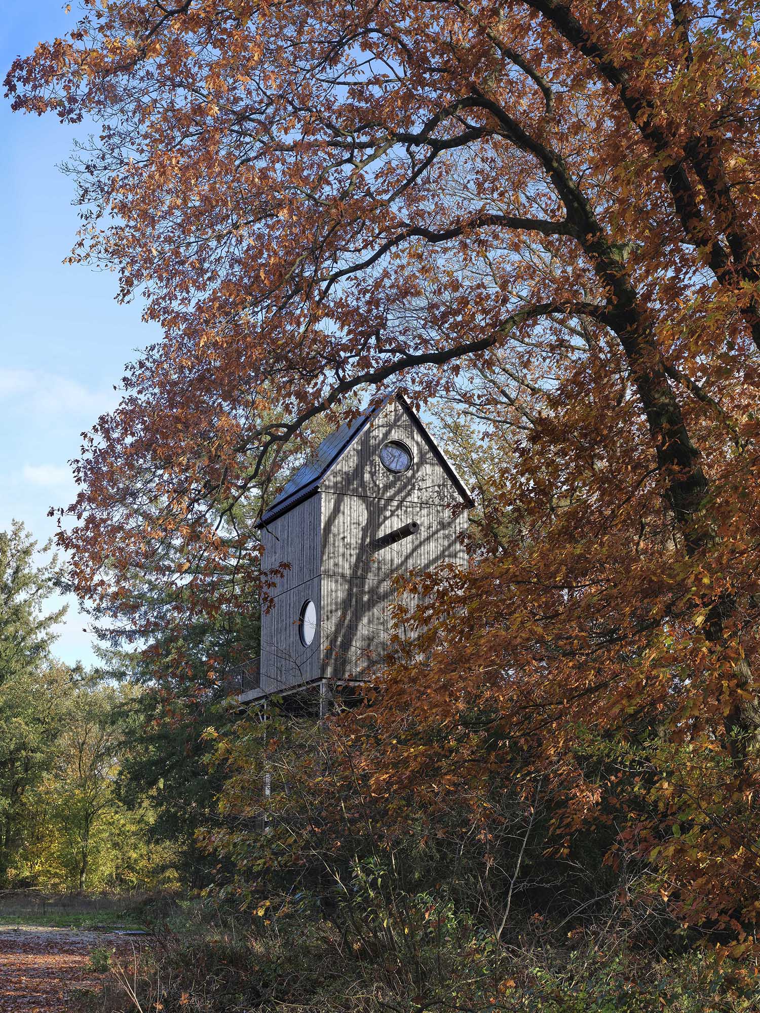 Natuurhuisje in Arnhem