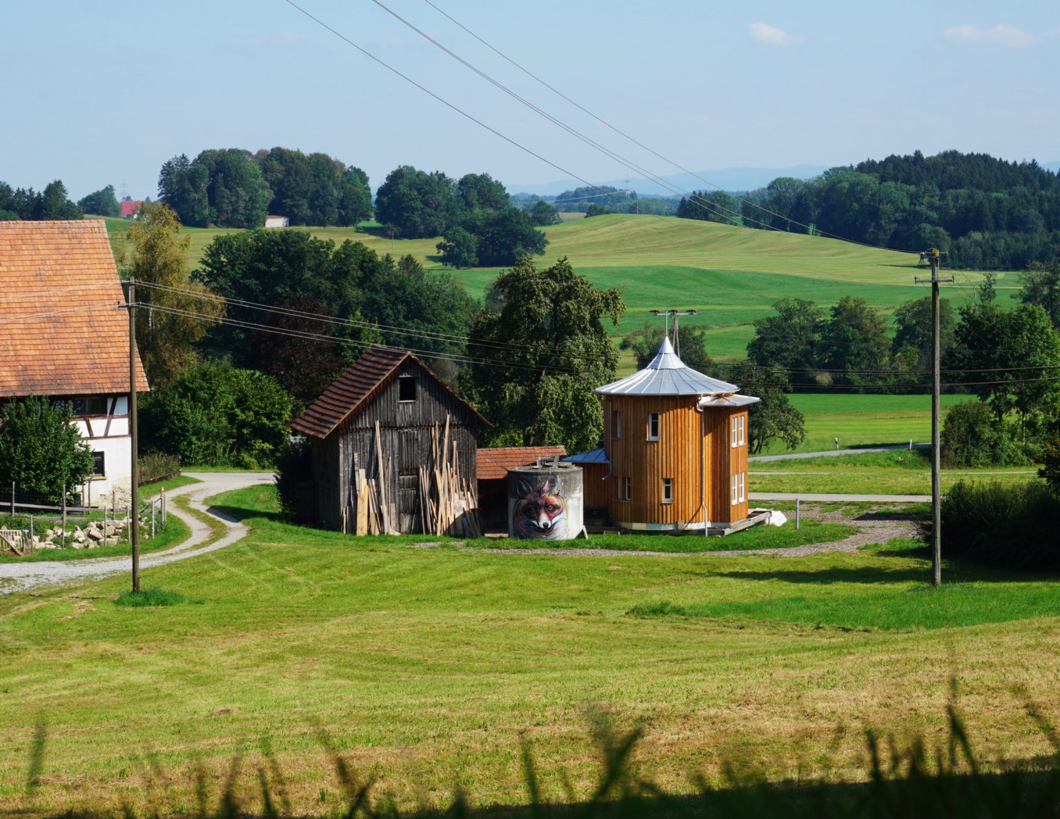 Natuurhuisje in Vogt