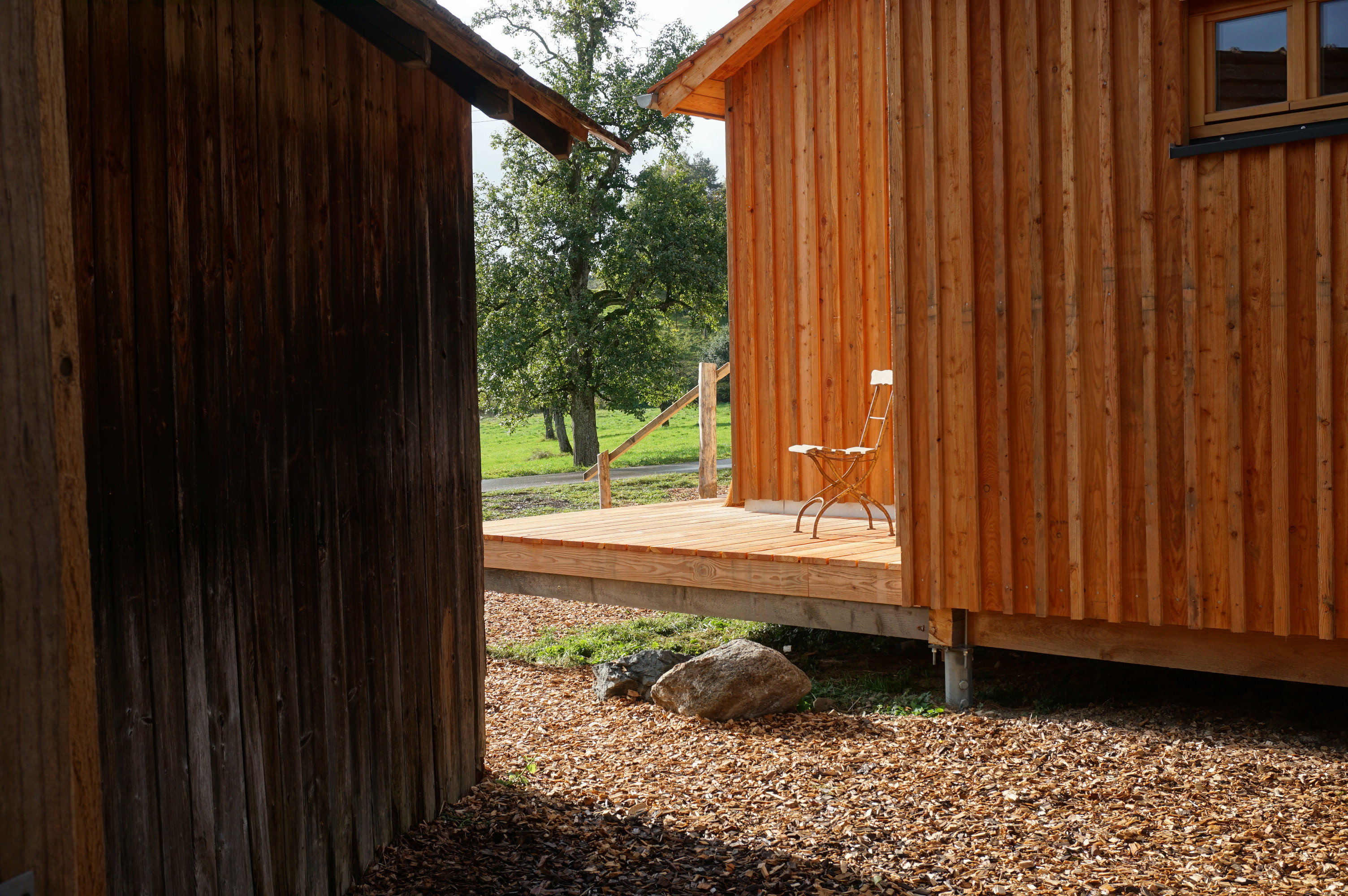Natuurhuisje in Vogt