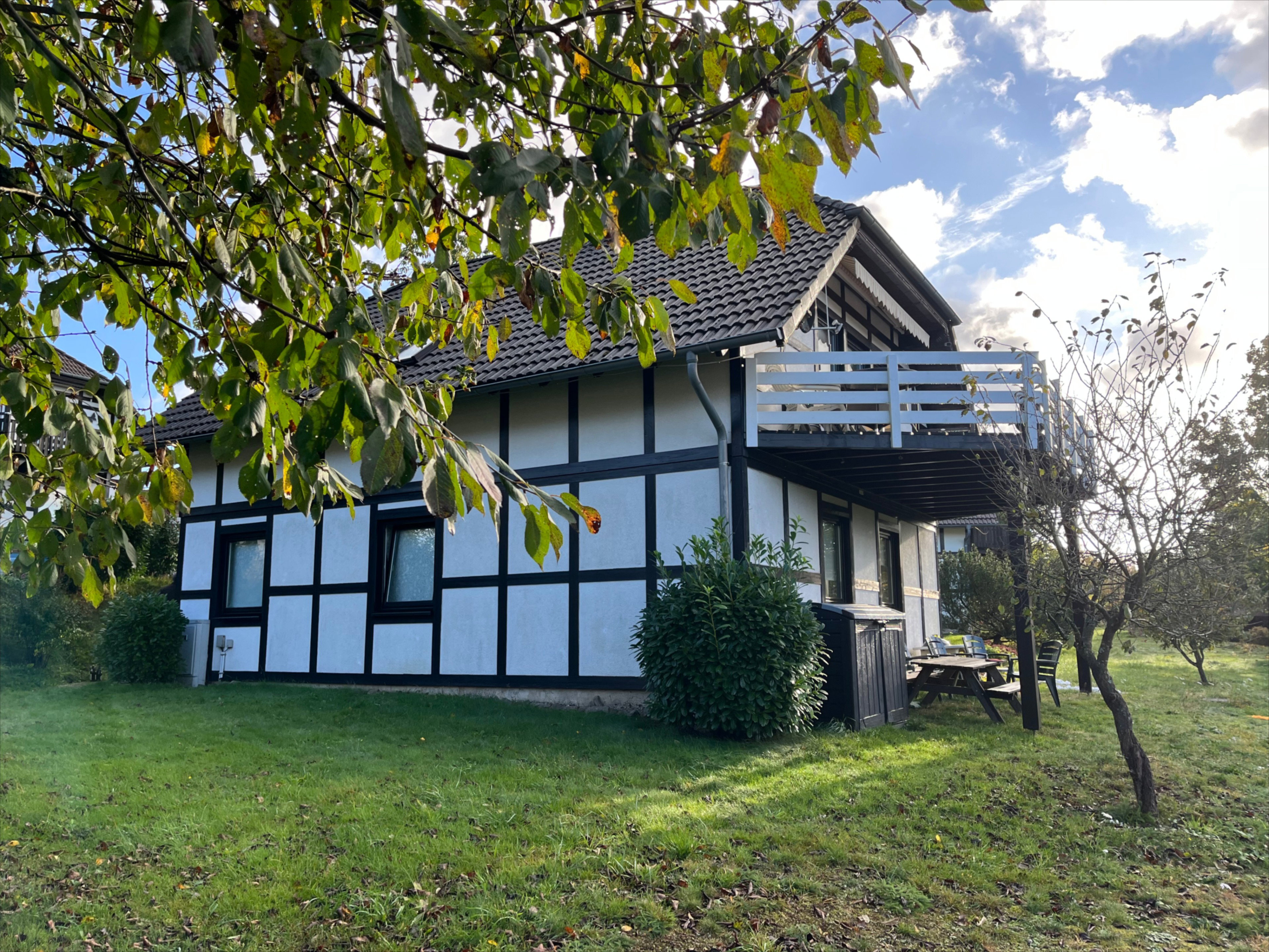 Natuurhuisje in Frankenau