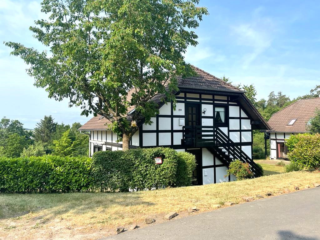 Natuurhuisje in Frankenau