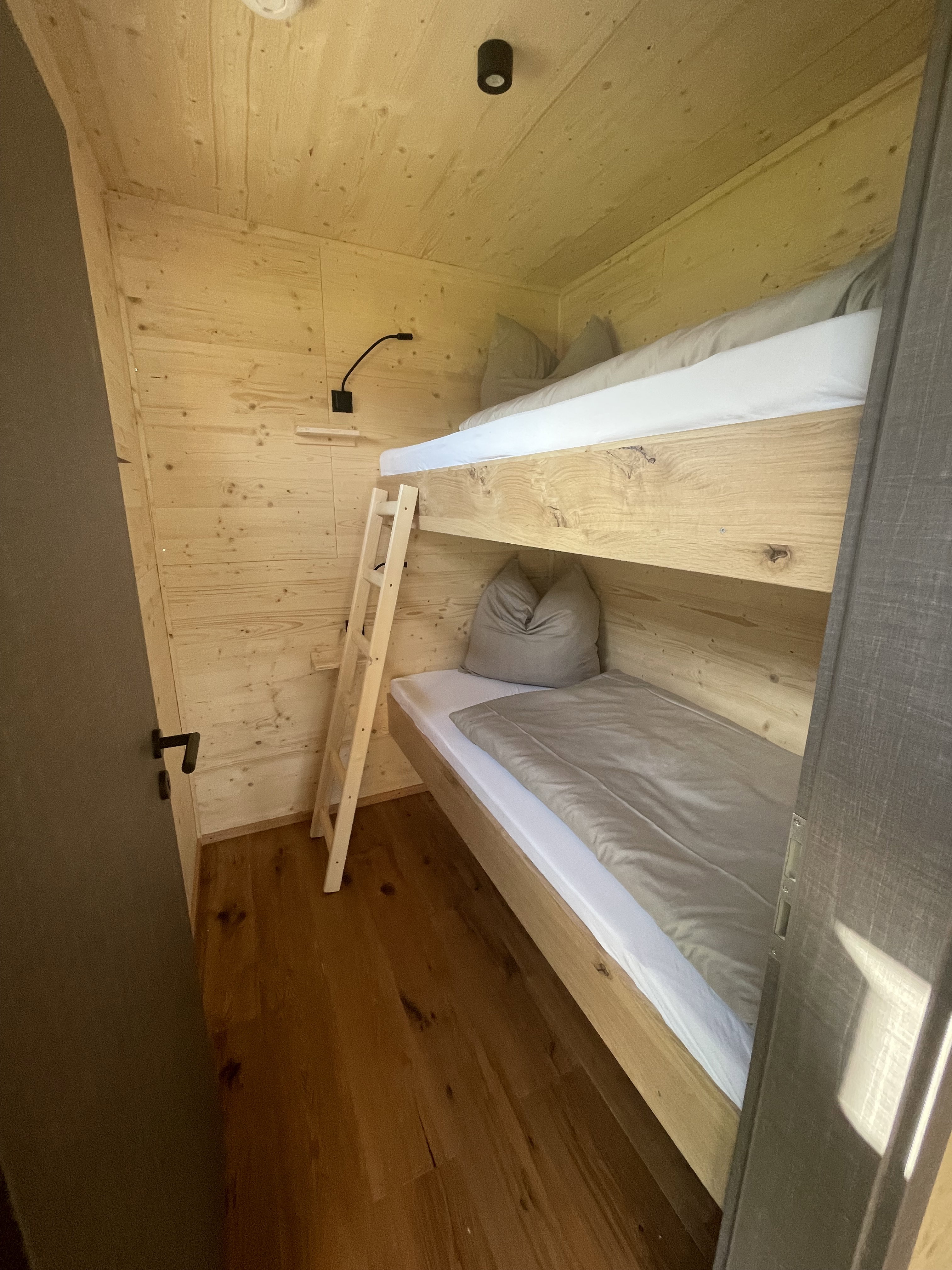 Naturhäuschen in Edertal